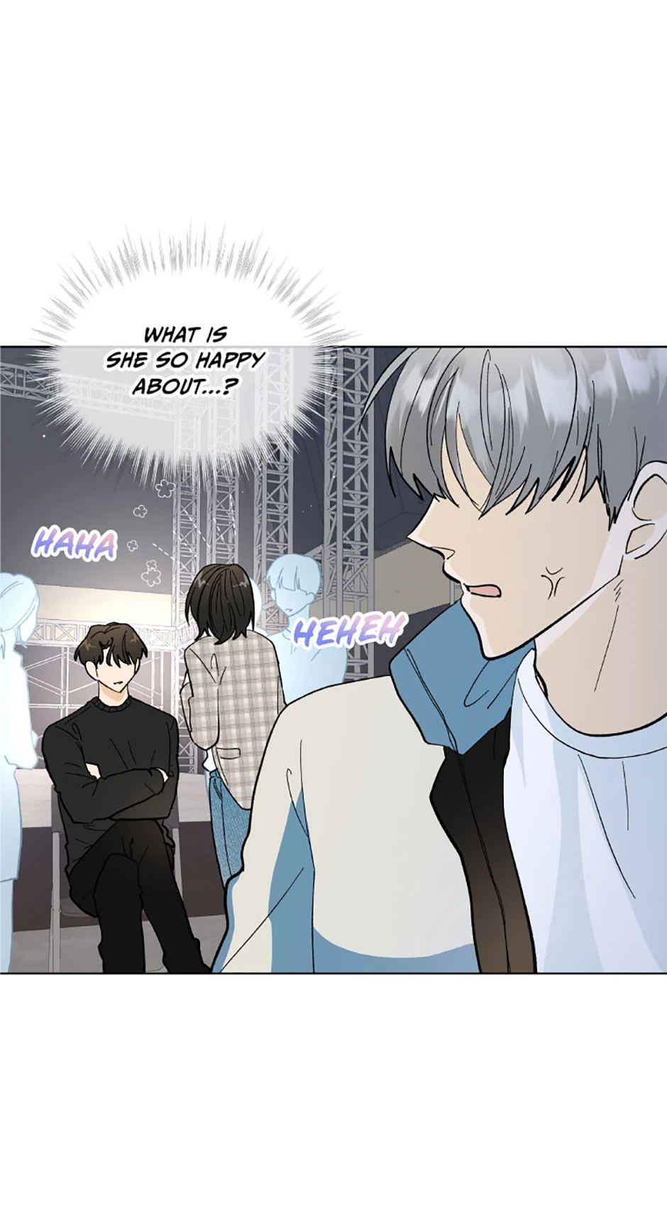 The Stylist and the Beast [Official] Chapter 15 - page 36