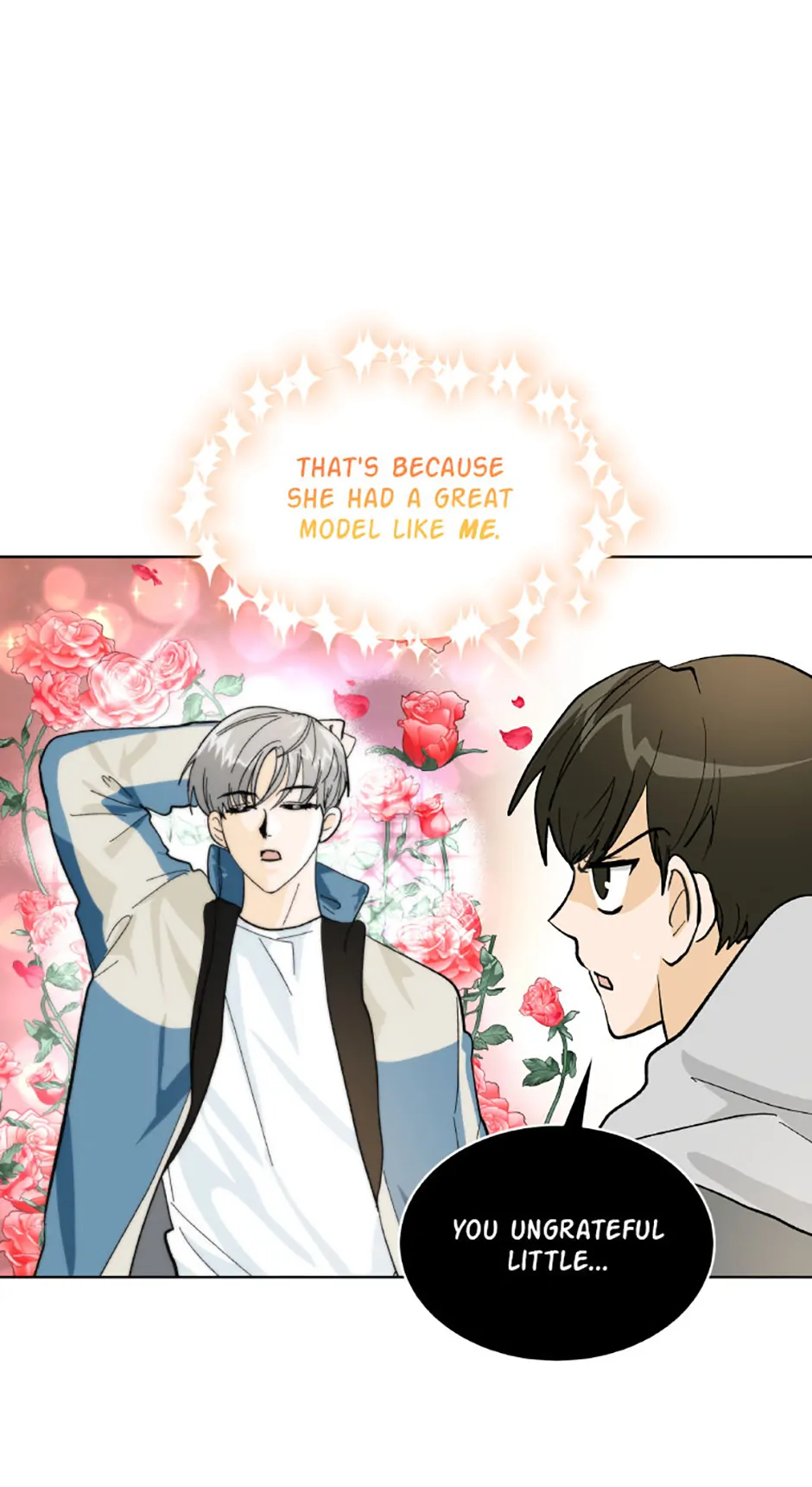 The Stylist and the Beast [Official] Chapter 15 - page 39