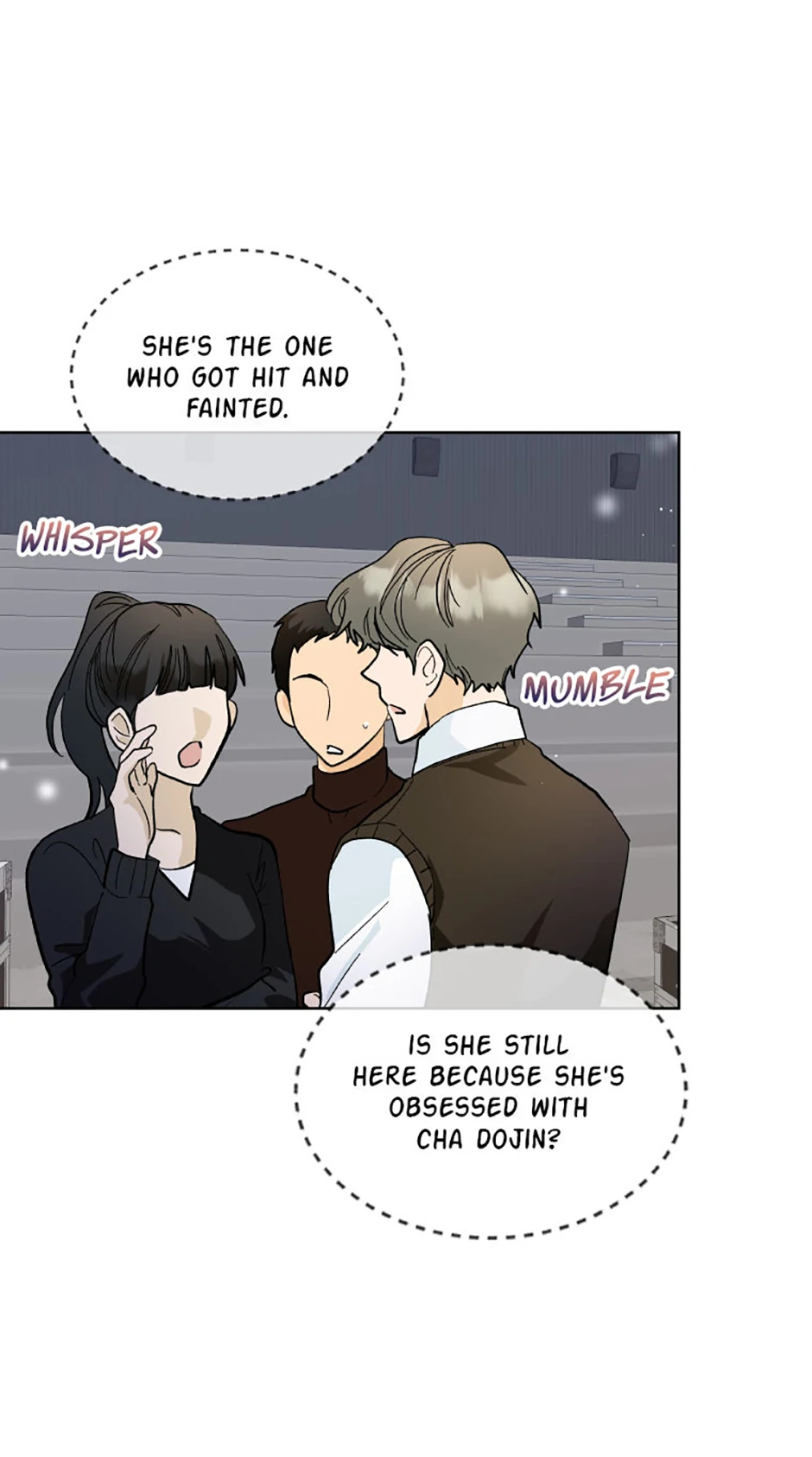 The Stylist and the Beast [Official] Chapter 15 - page 51
