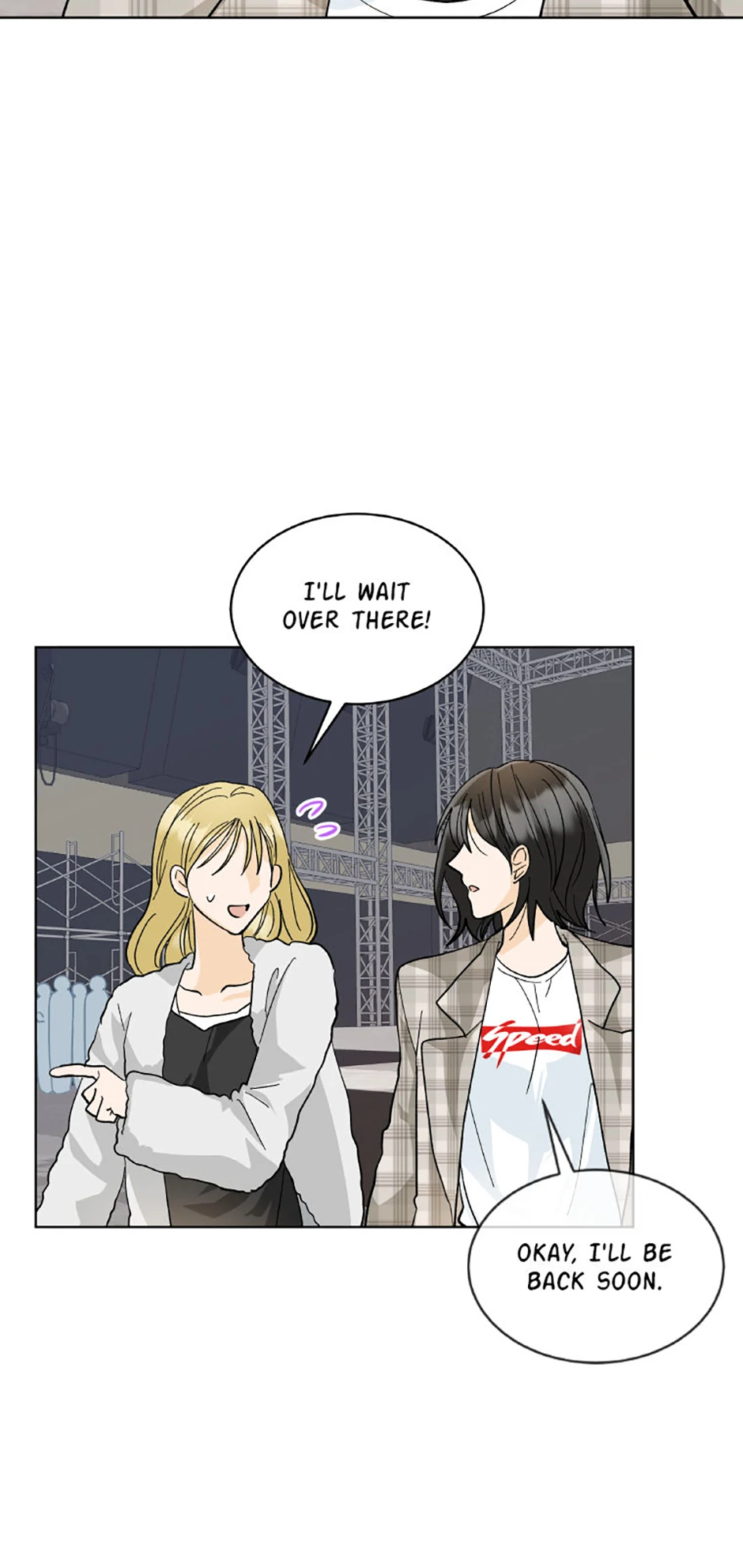 The Stylist and the Beast [Official] Chapter 15 - page 9