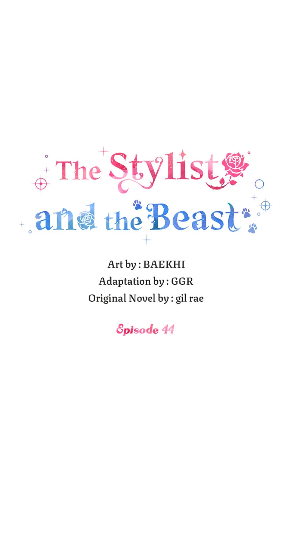 The Stylist and the Beast [Official] Chapter 44 - page 11