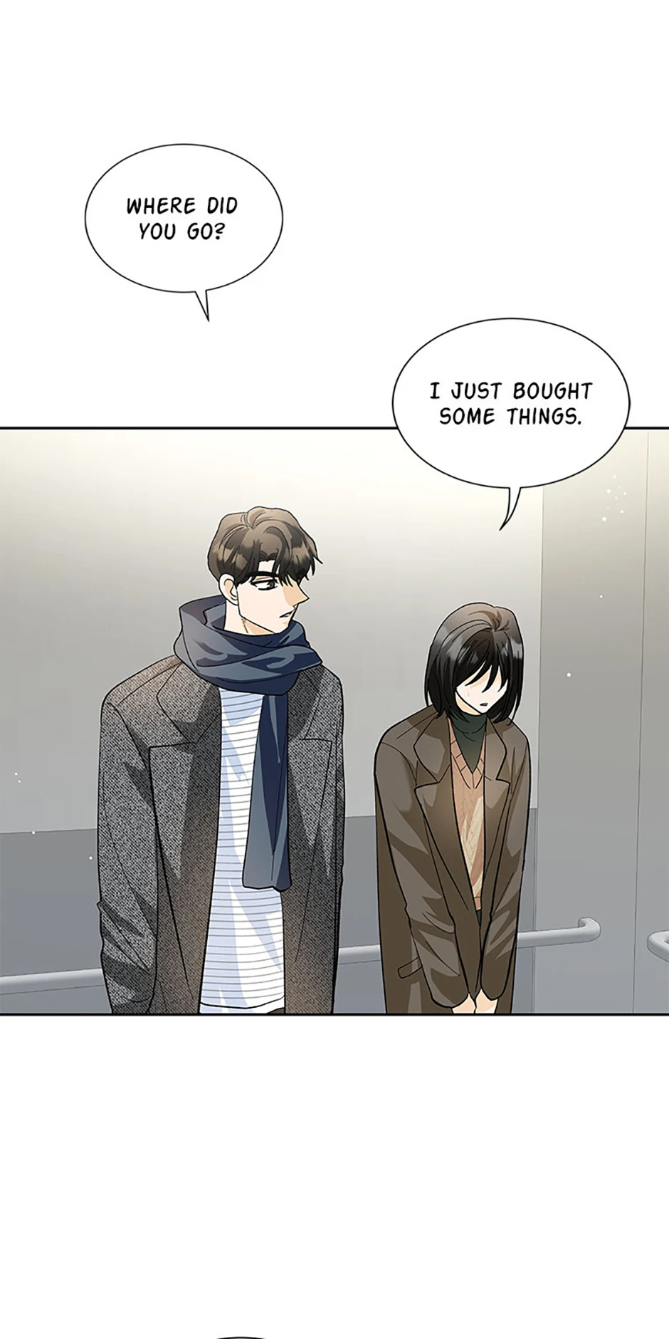 The Stylist and the Beast [Official] Chapter 44 - page 19