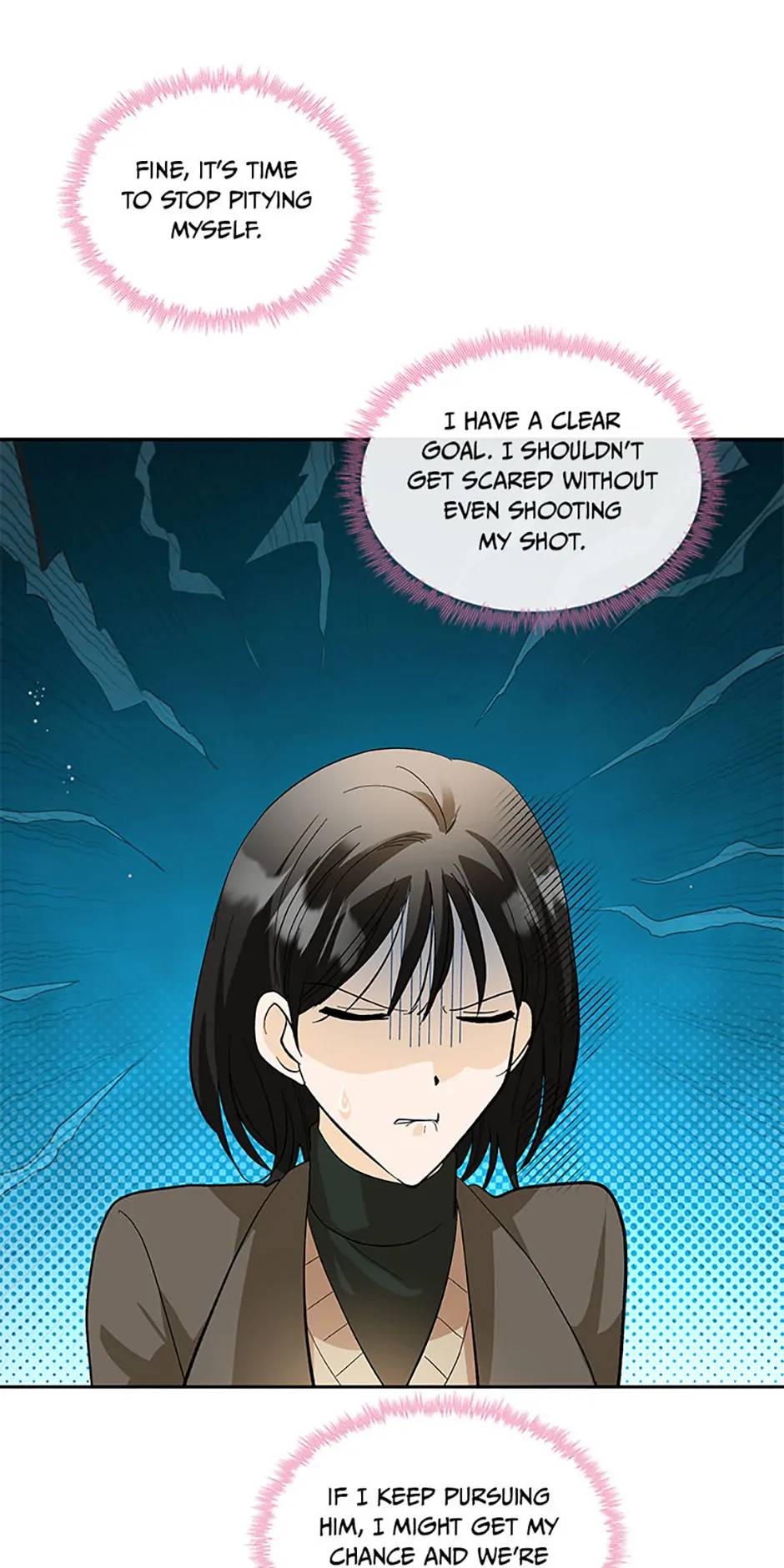 The Stylist and the Beast [Official] Chapter 44 - page 22