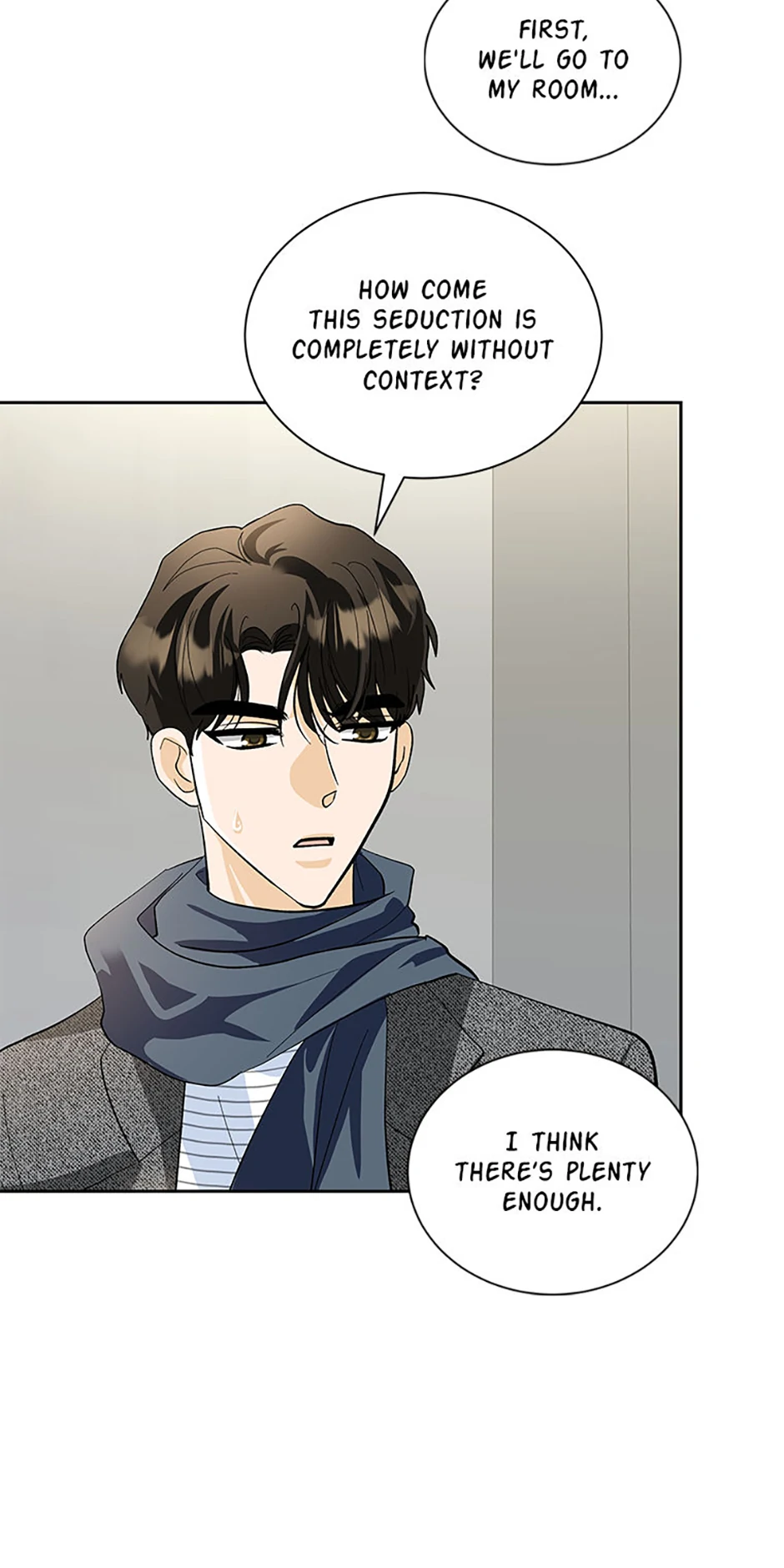 The Stylist and the Beast [Official] Chapter 44 - page 30