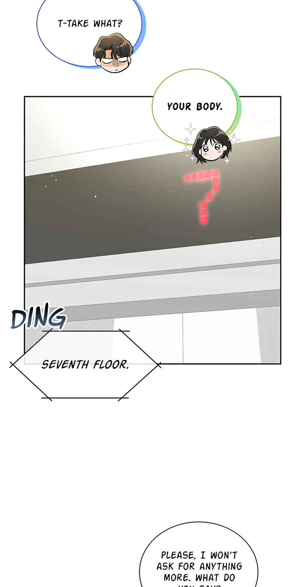 The Stylist and the Beast [Official] Chapter 44 - page 33