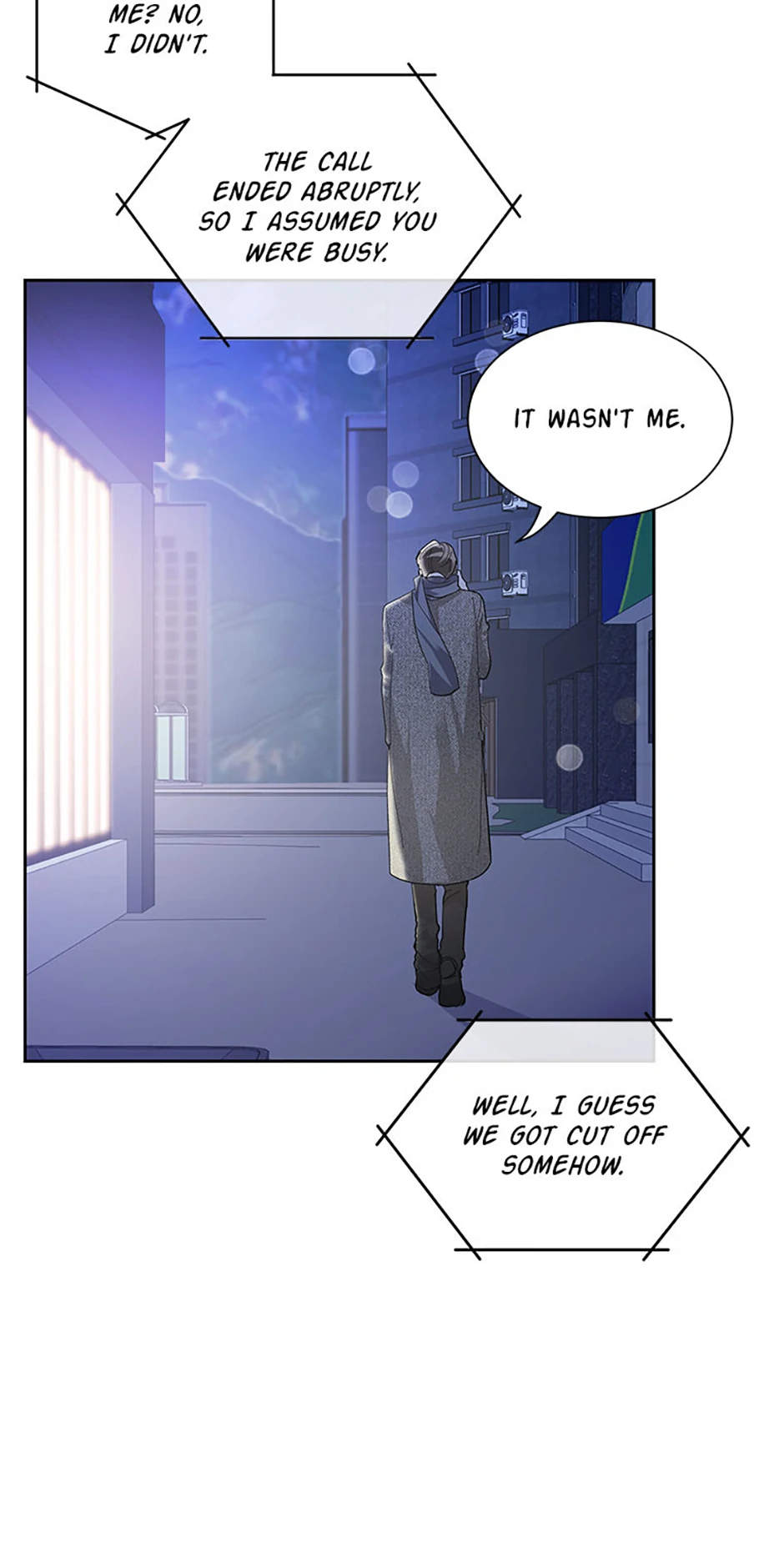 The Stylist and the Beast [Official] Chapter 44 - page 4