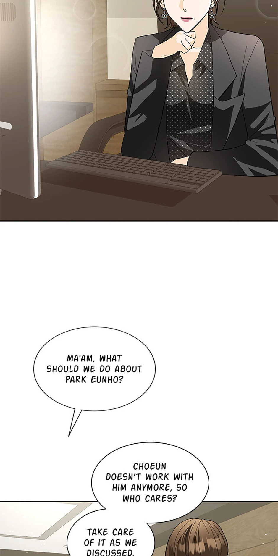 The Stylist and the Beast [Official] Chapter 44 - page 40