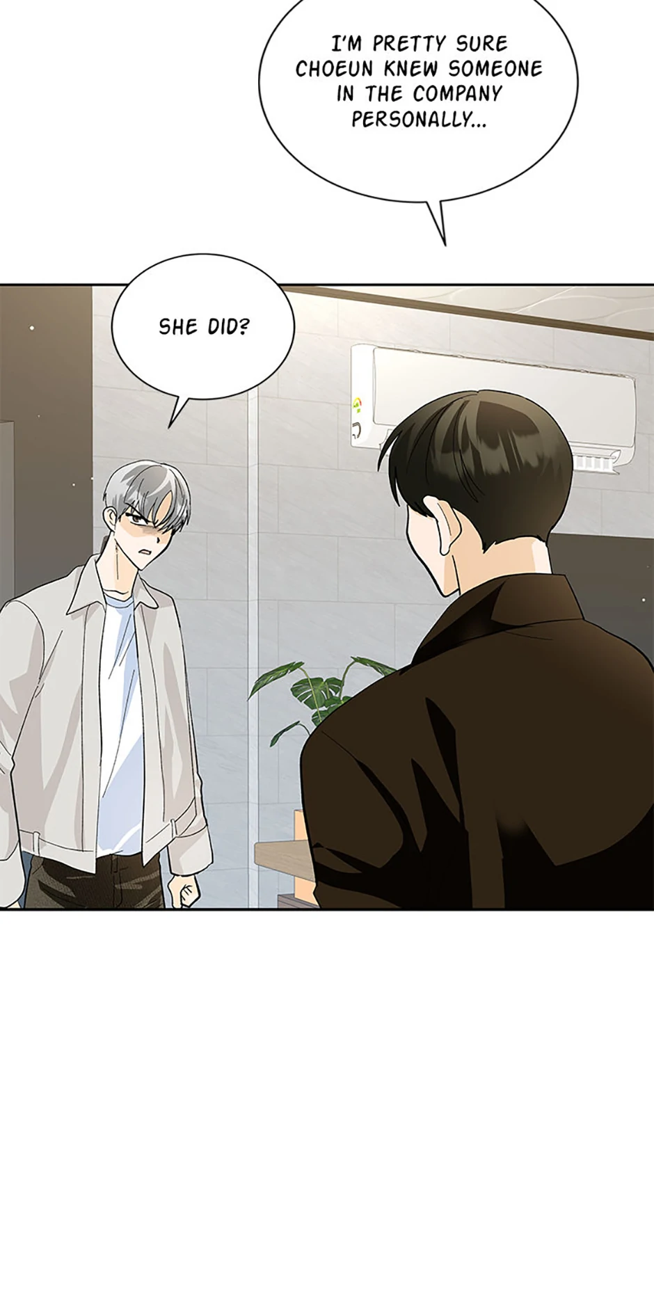 The Stylist and the Beast [Official] Chapter 44 - page 46