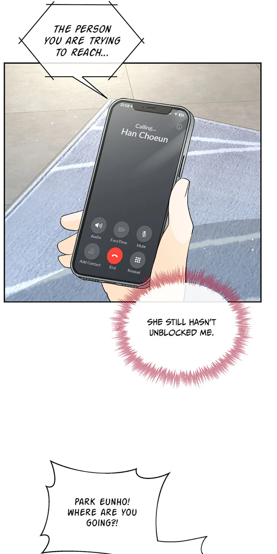 The Stylist and the Beast [Official] Chapter 44 - page 48