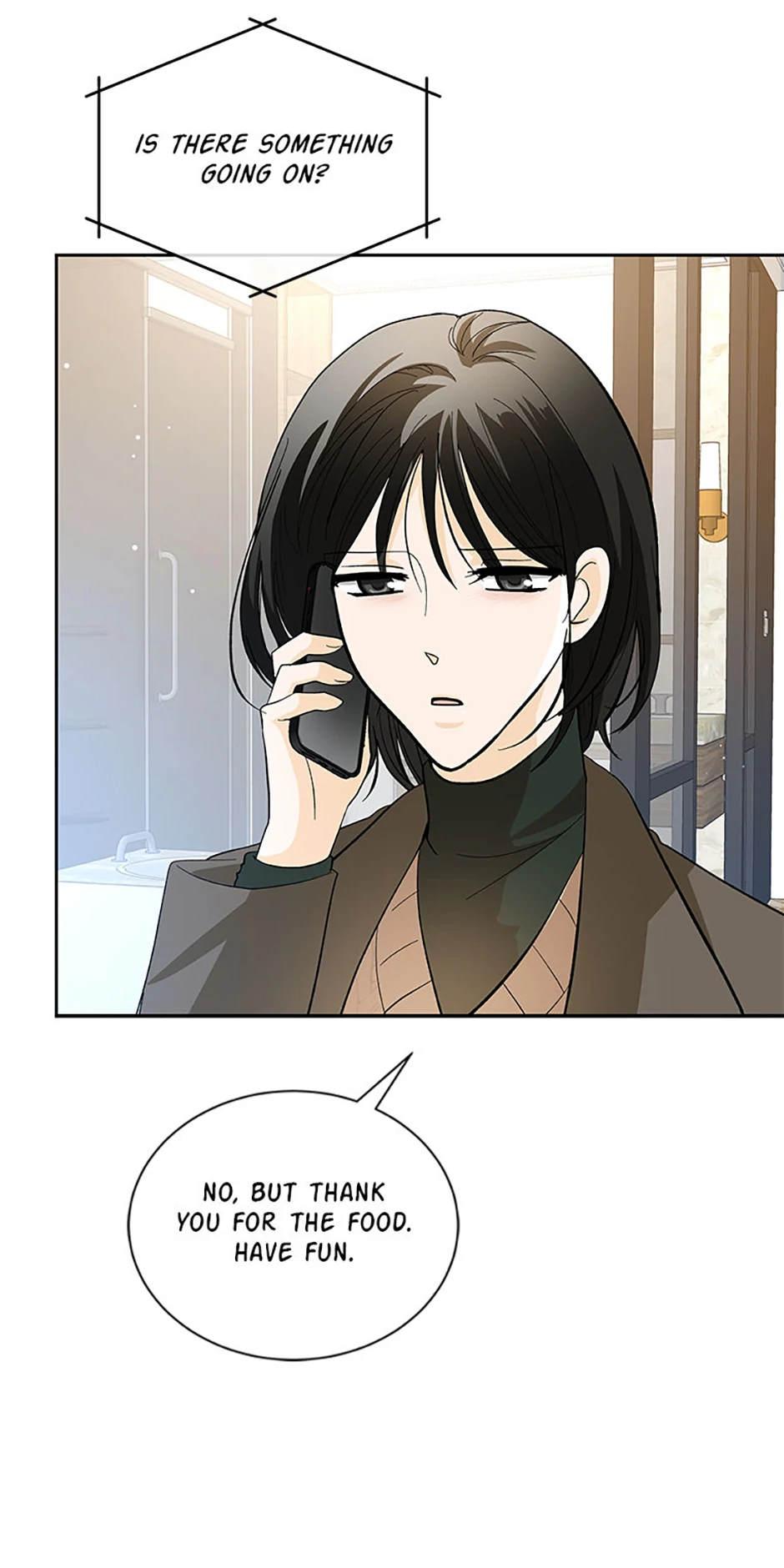 The Stylist and the Beast [Official] Chapter 44 - page 5