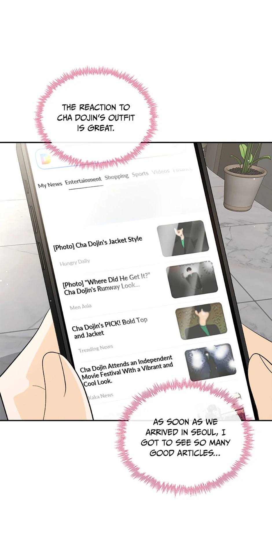 The Stylist and the Beast [Official] Chapter 44 - page 51