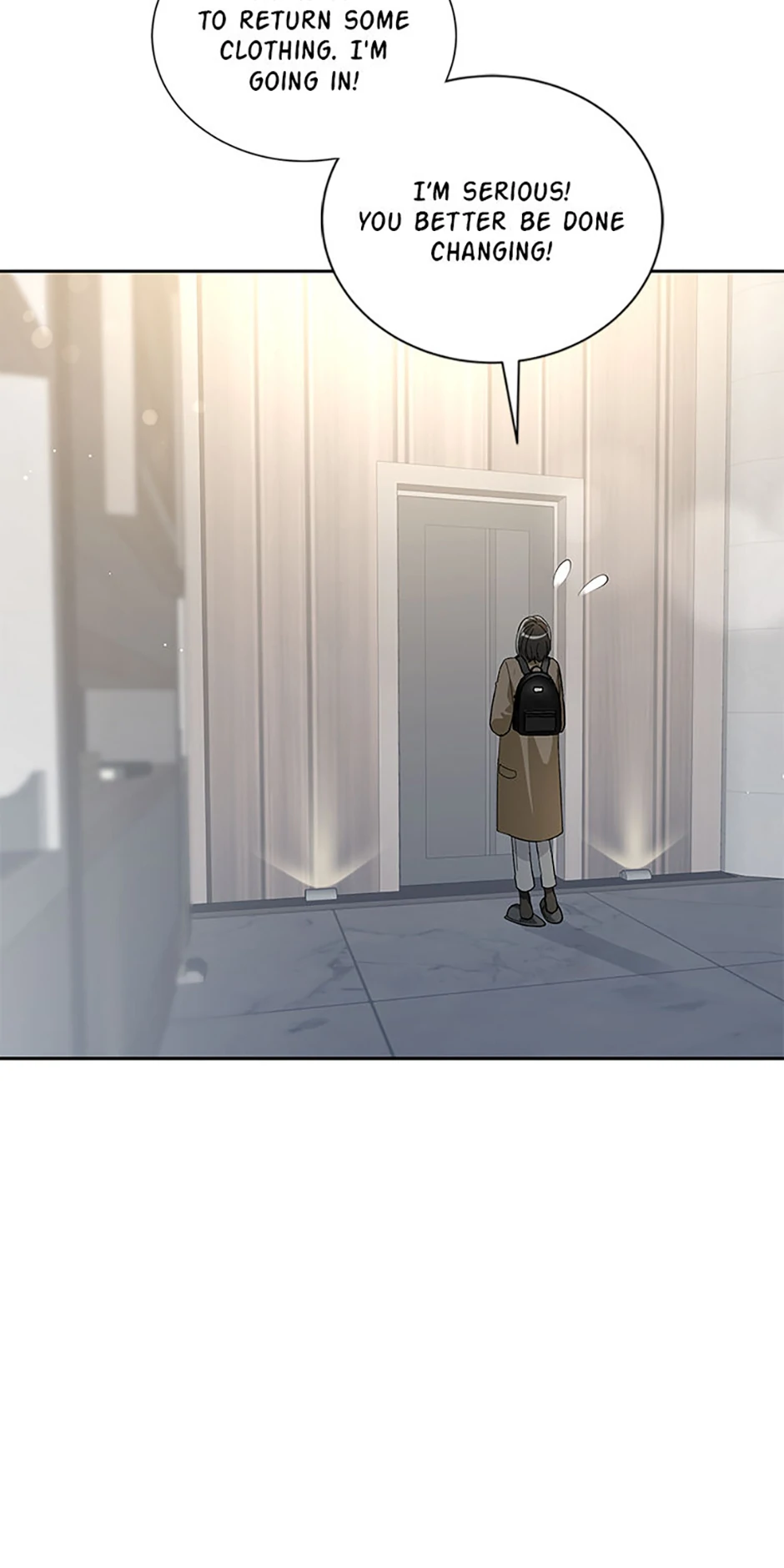 The Stylist and the Beast [Official] Chapter 44 - page 56