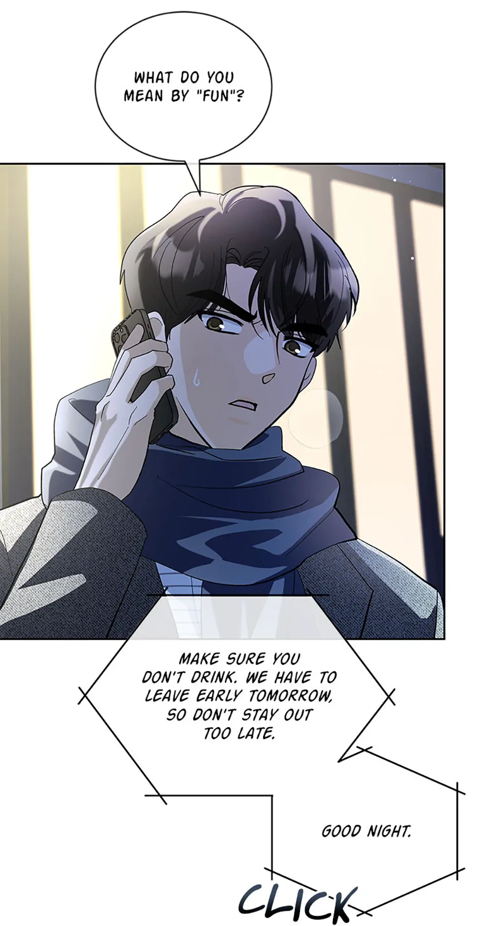 The Stylist and the Beast [Official] Chapter 44 - page 6