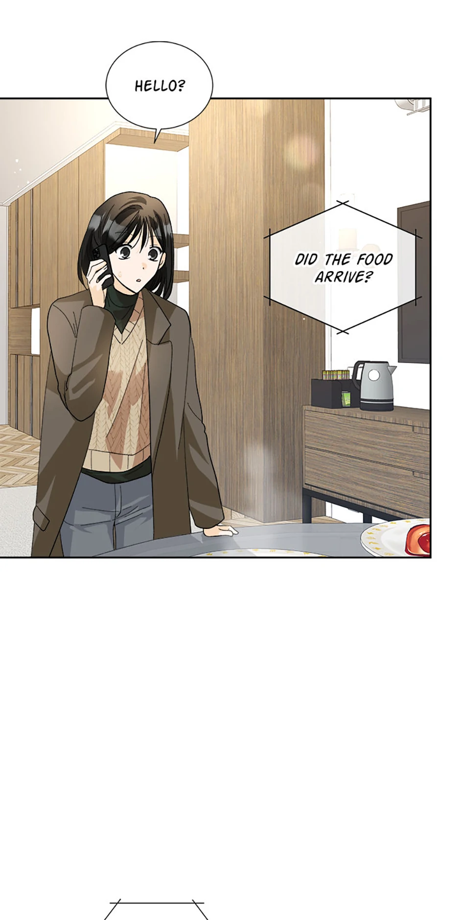 The Stylist and the Beast [Official] Chapter 43 - page 58