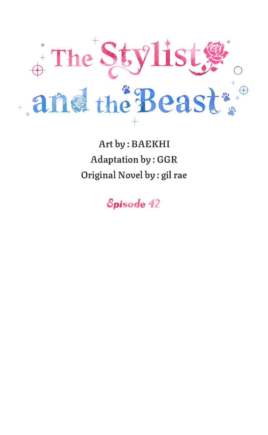 The Stylist and the Beast [Official] Chapter 42 - page 14