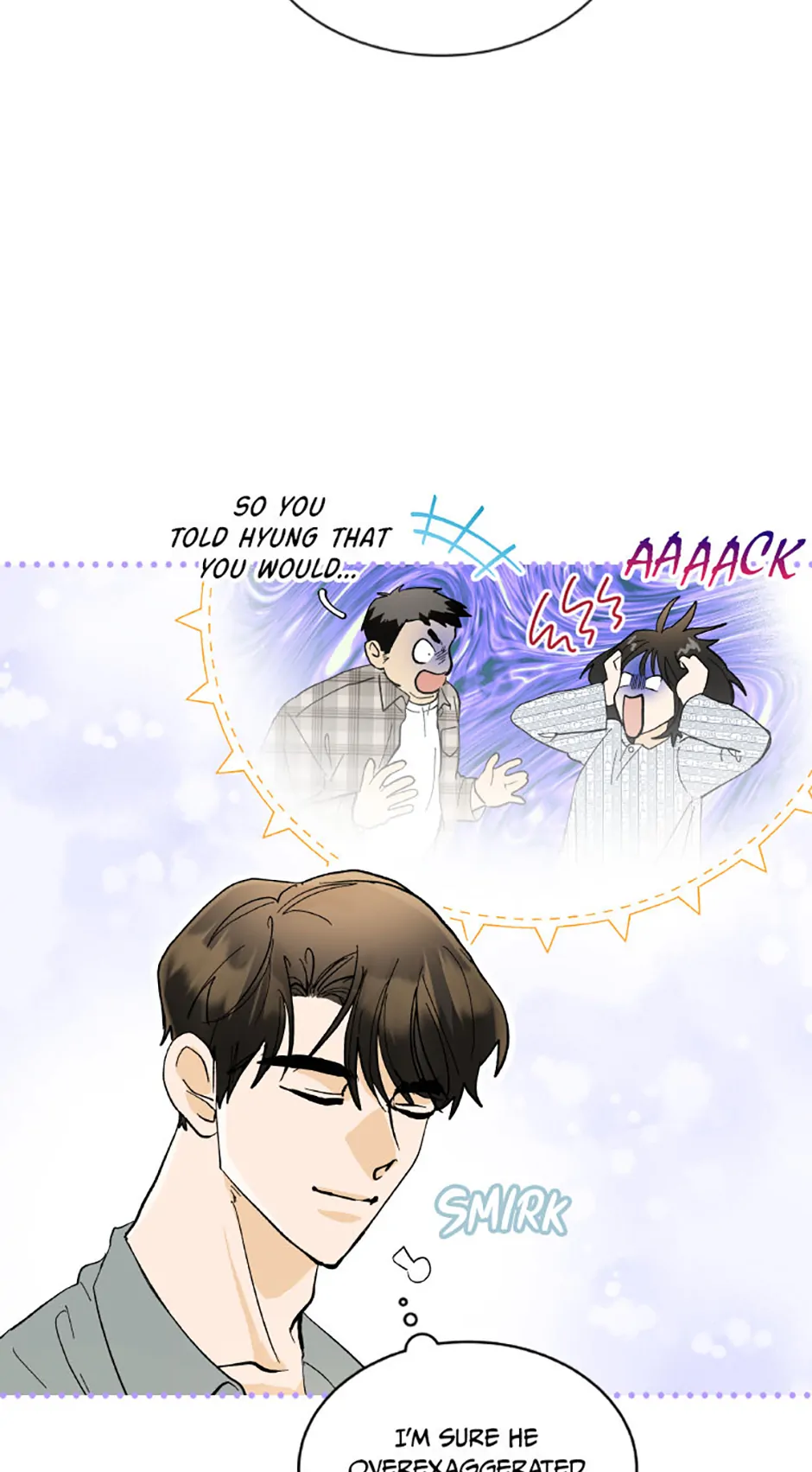 The Stylist and the Beast [Official] Chapter 11 - page 12