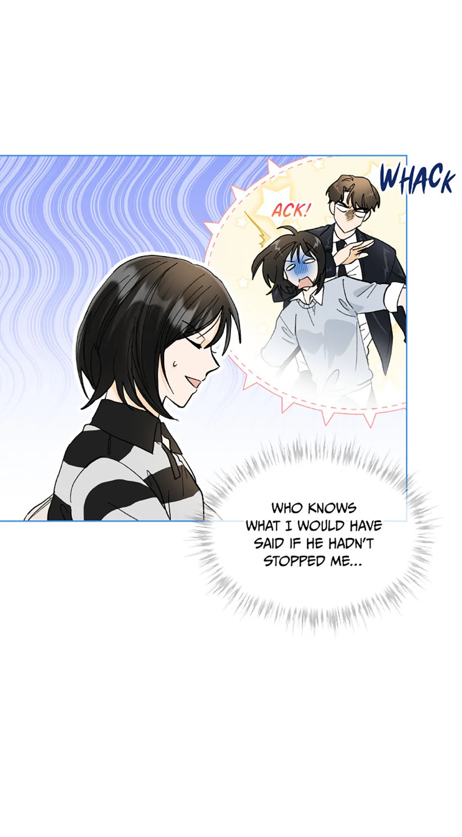 The Stylist and the Beast [Official] Chapter 11 - page 15