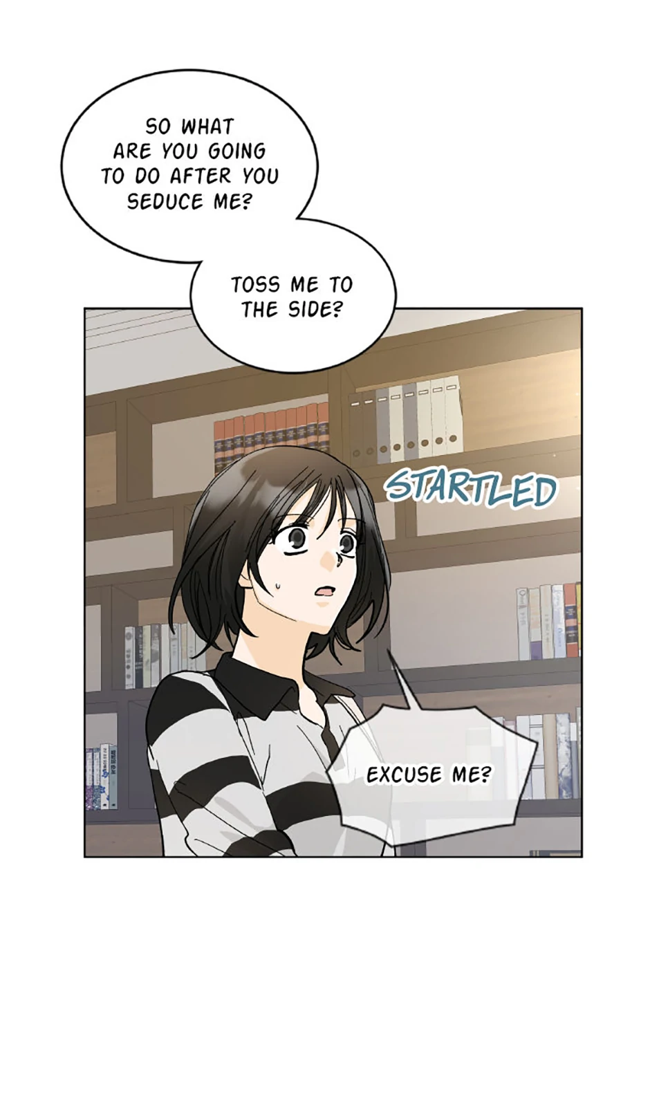 The Stylist and the Beast [Official] Chapter 11 - page 25