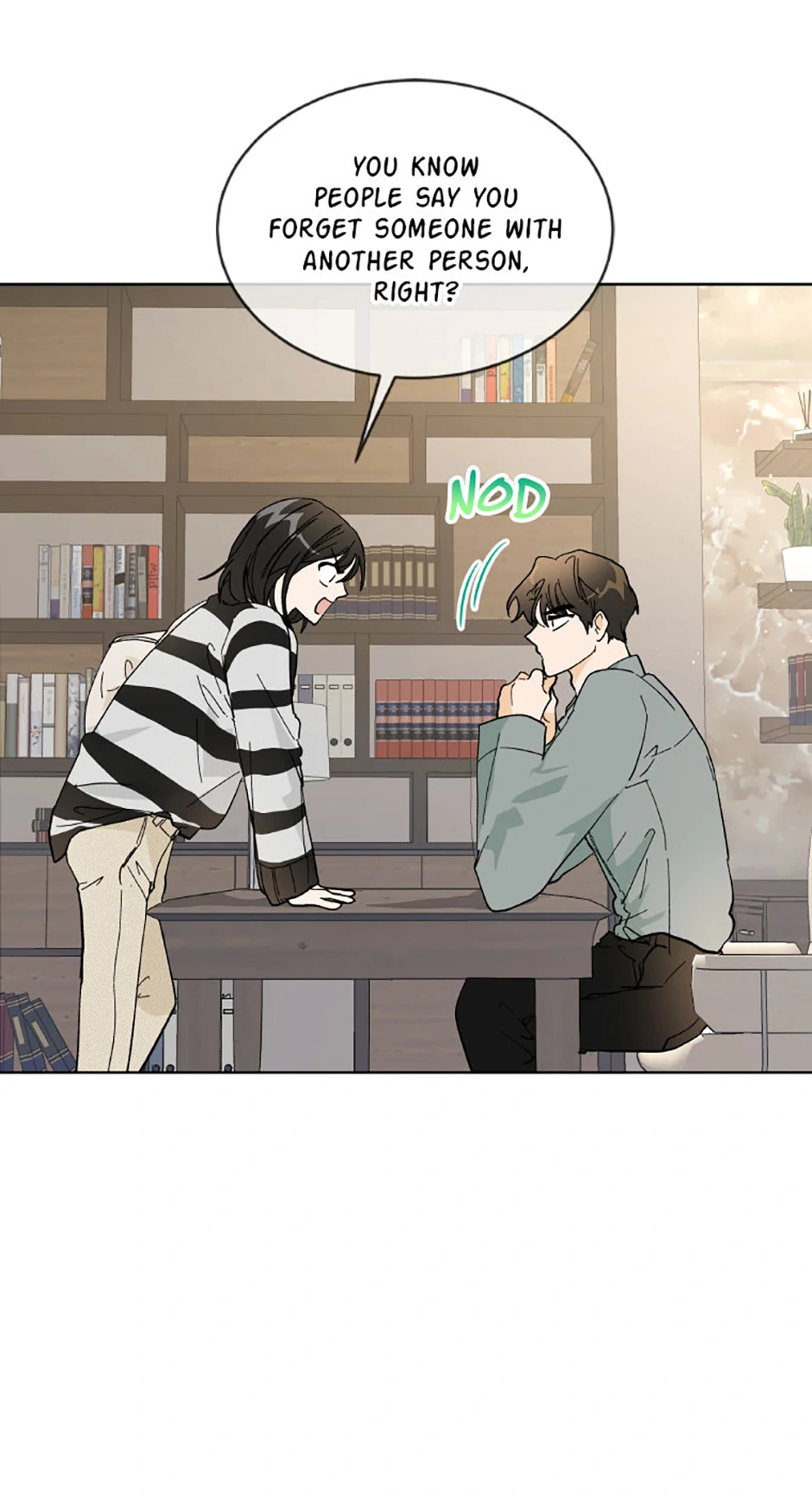 The Stylist and the Beast [Official] Chapter 11 - page 40