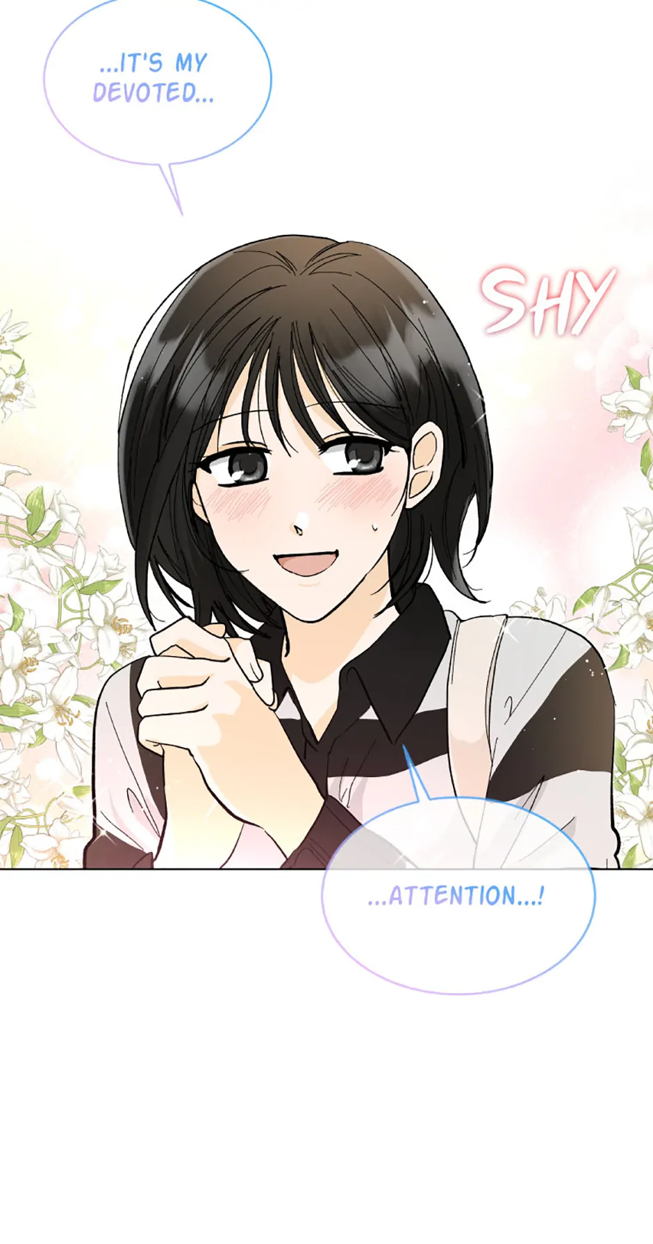 The Stylist and the Beast [Official] Chapter 11 - page 53