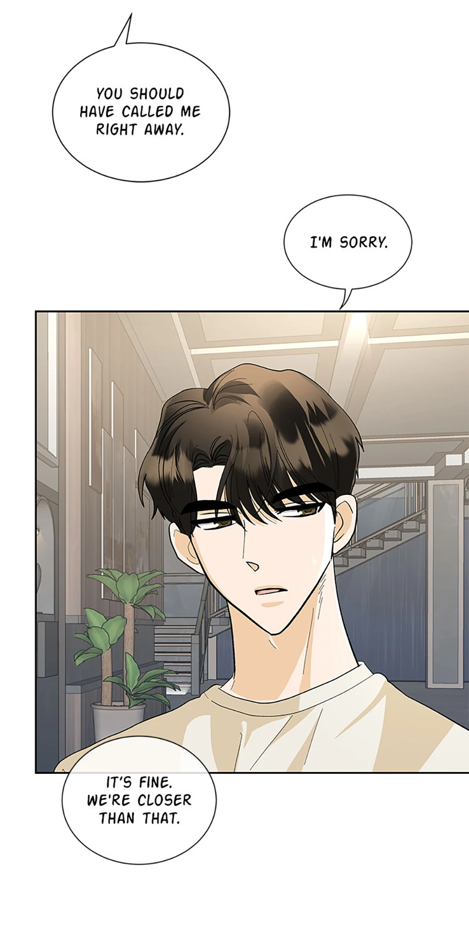 The Stylist and the Beast [Official] Chapter 40 - page 11