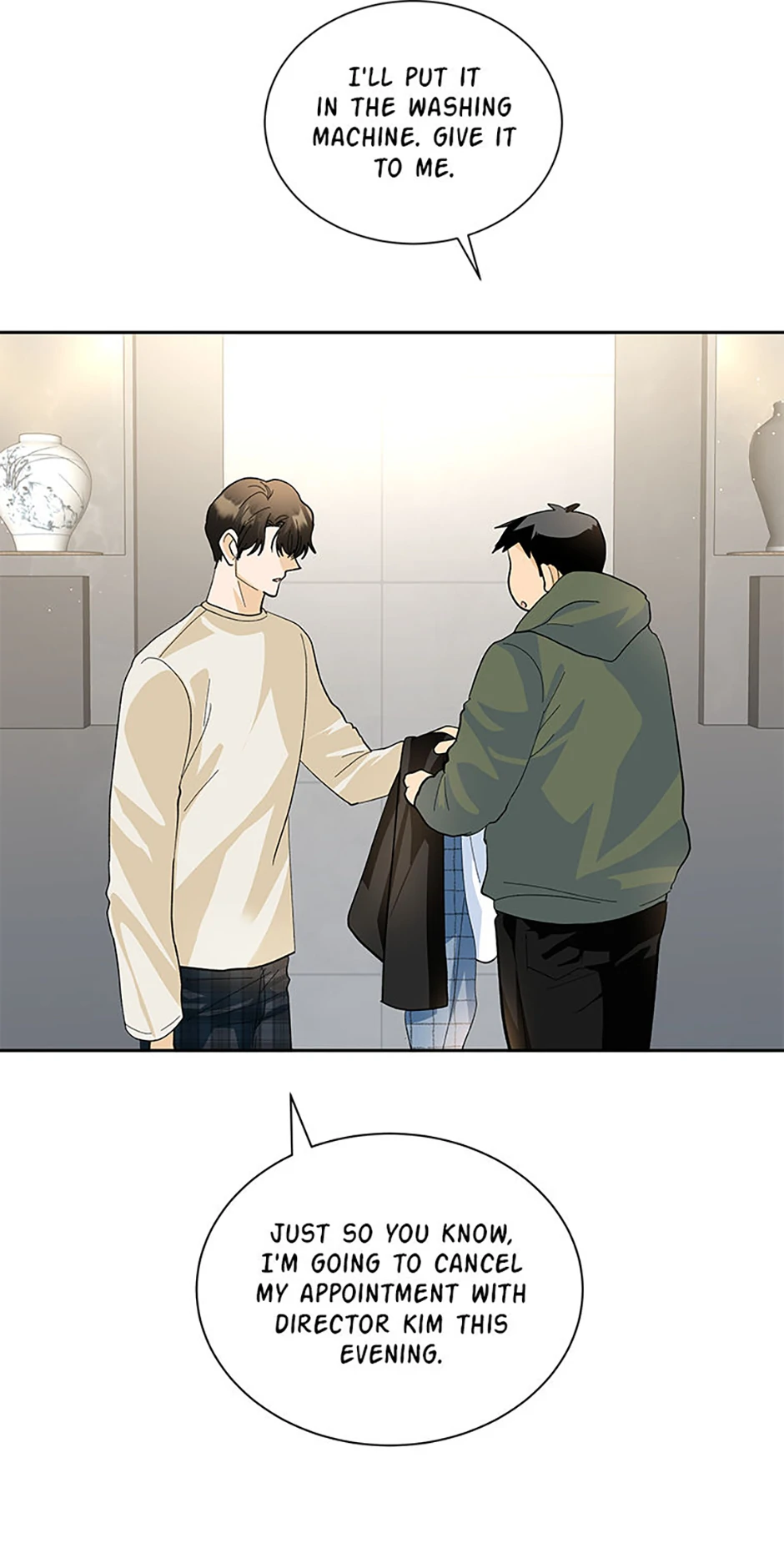 The Stylist and the Beast [Official] Chapter 40 - page 32