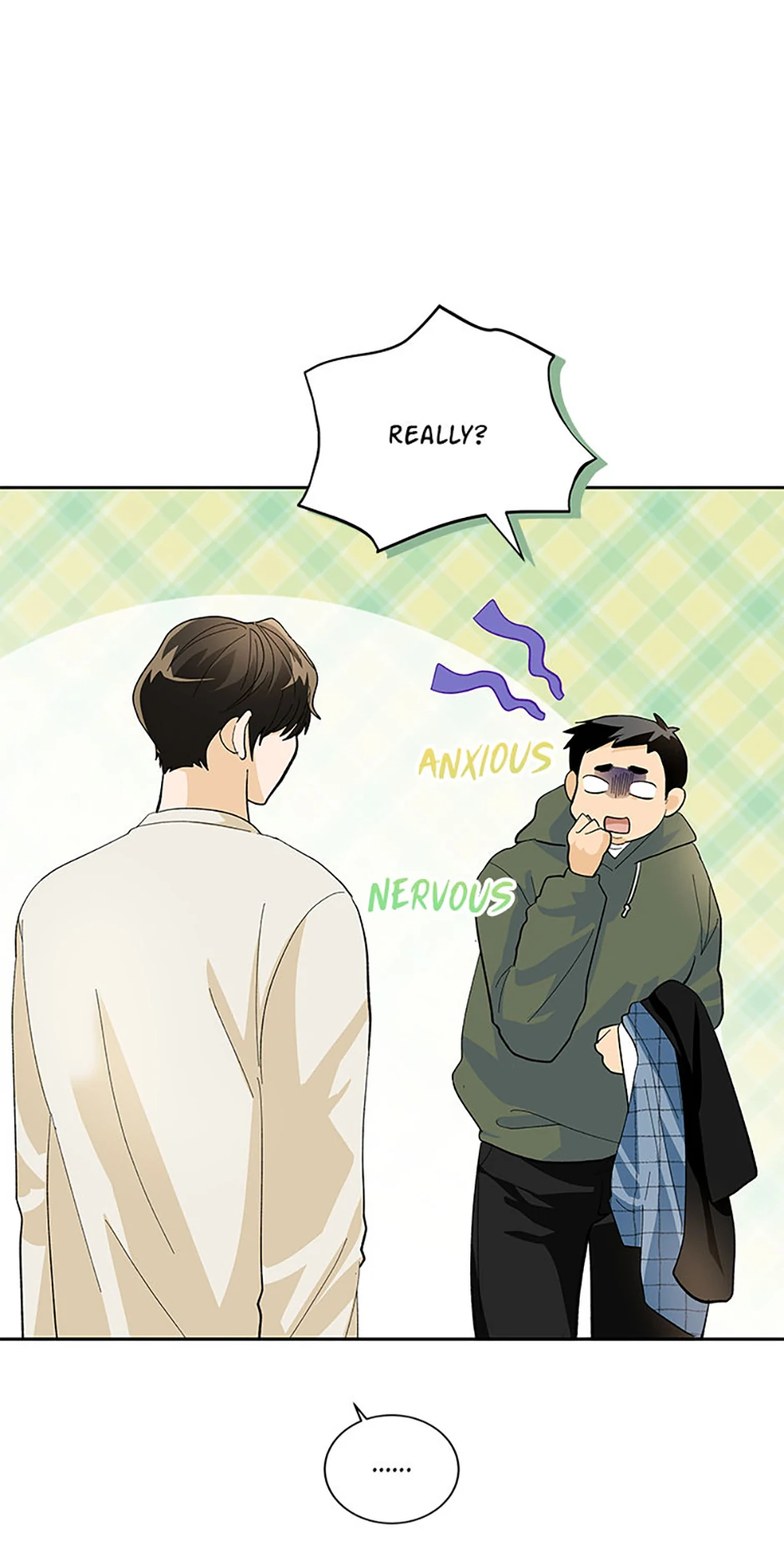 The Stylist and the Beast [Official] Chapter 40 - page 35