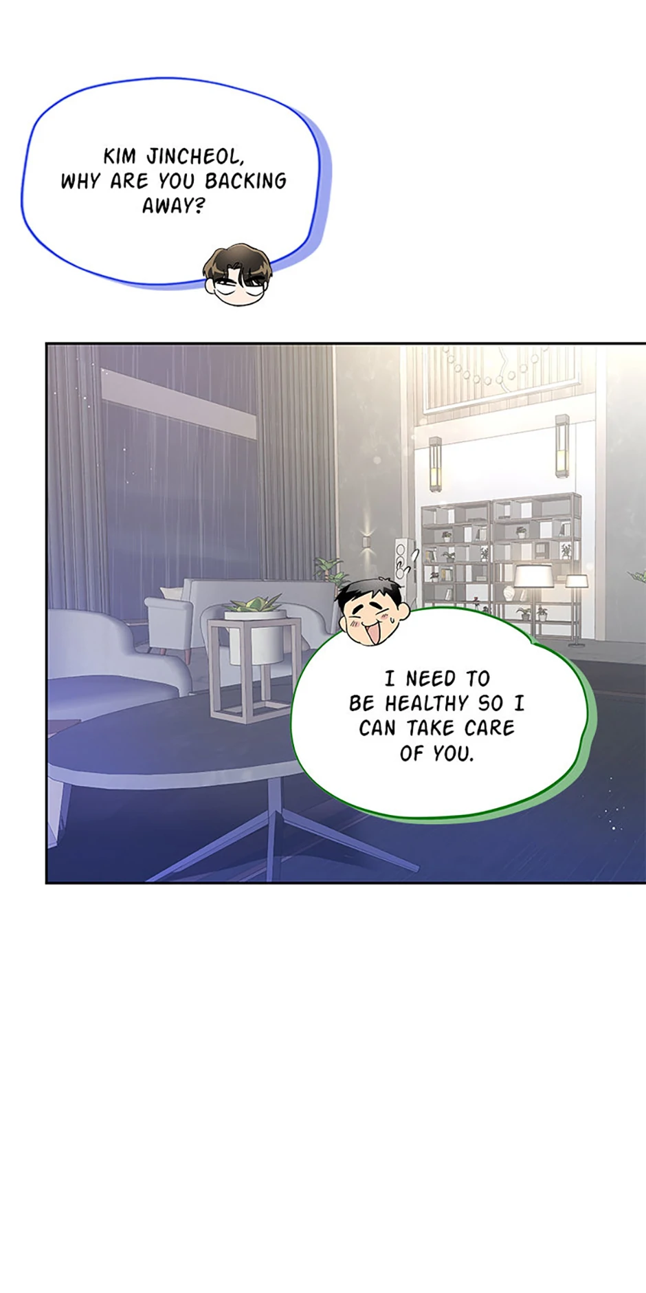 The Stylist and the Beast [Official] Chapter 40 - page 36