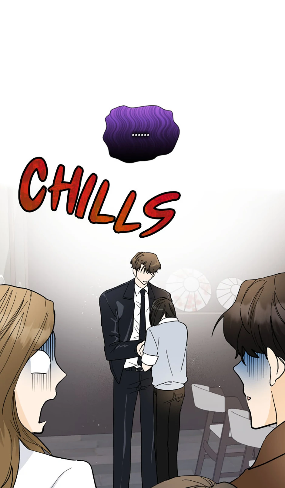 The Stylist and the Beast [Official] Chapter 10 - page 1