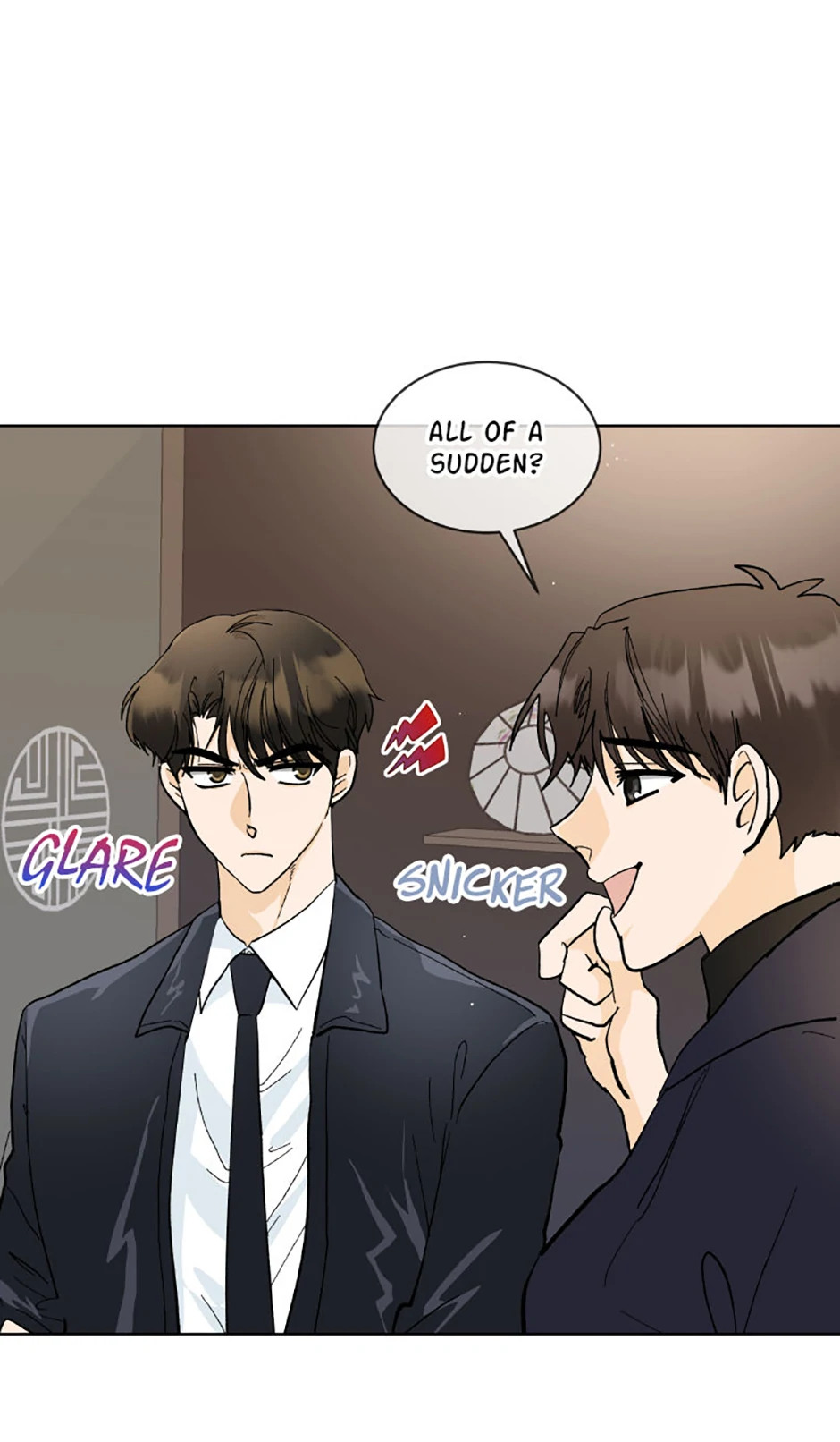The Stylist and the Beast [Official] Chapter 10 - page 3