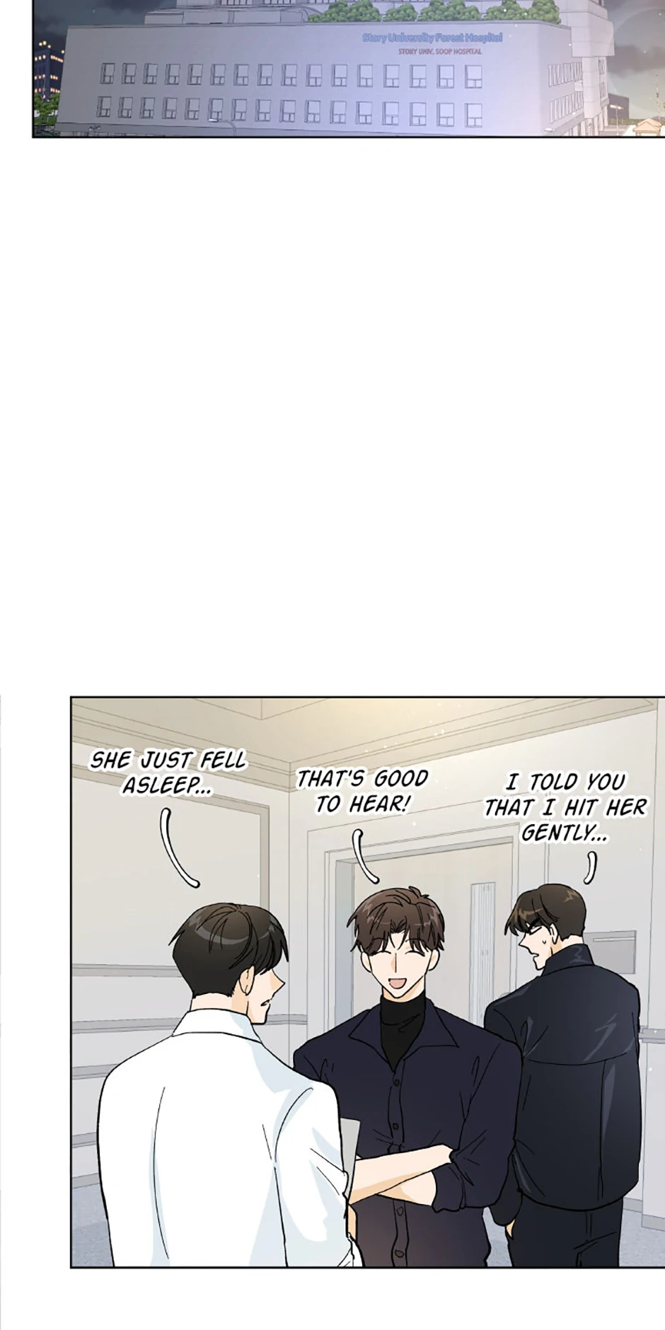 The Stylist and the Beast [Official] Chapter 10 - page 32