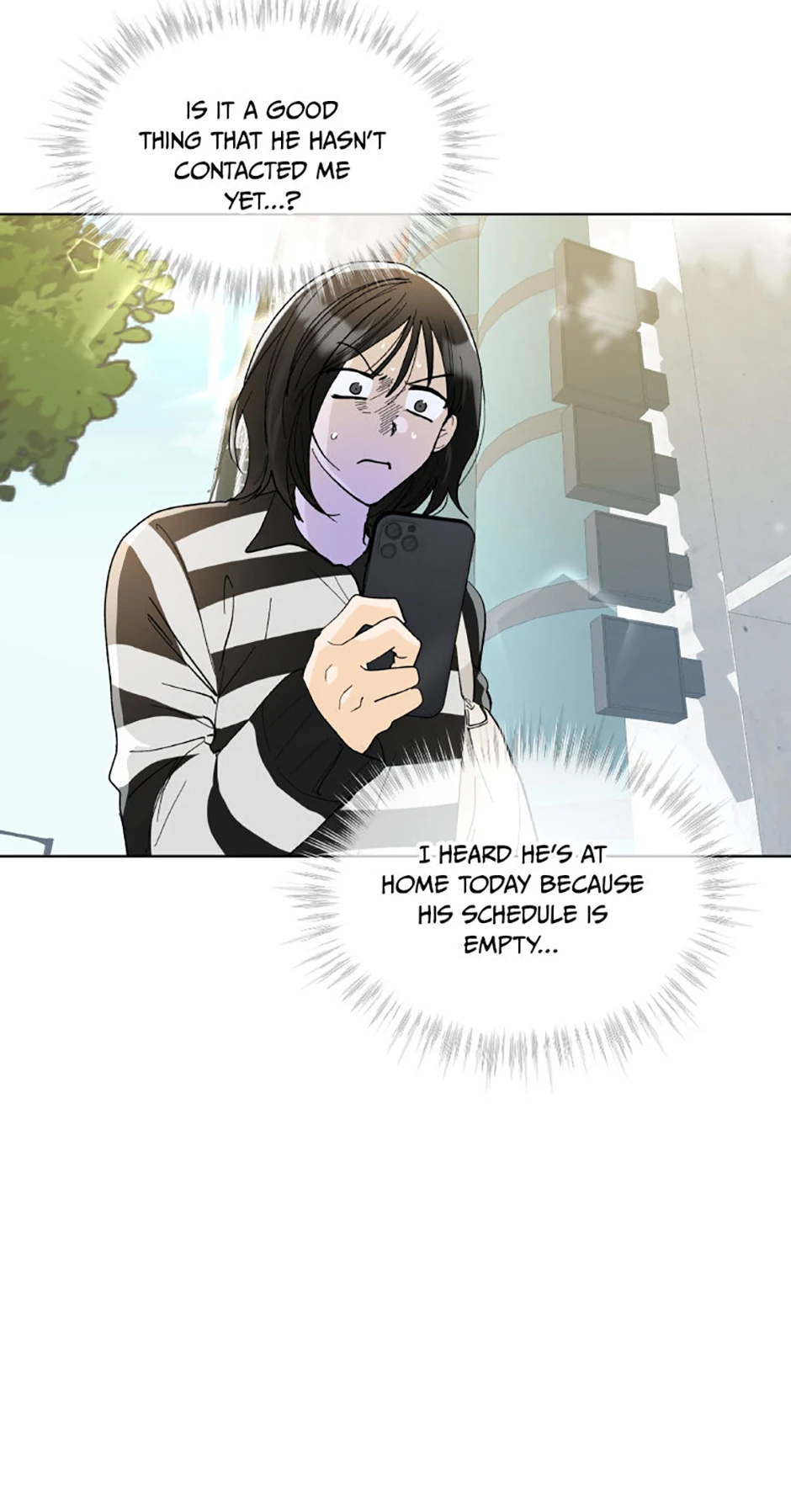 The Stylist and the Beast [Official] Chapter 10 - page 46