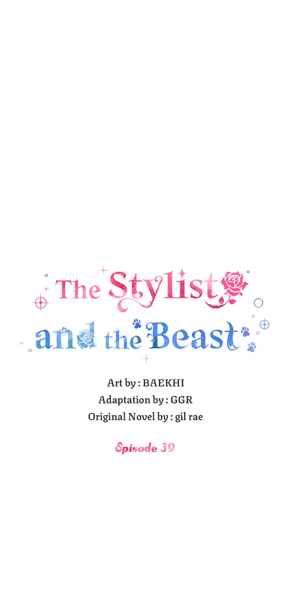 The Stylist and the Beast [Official] Chapter 39 - page 18