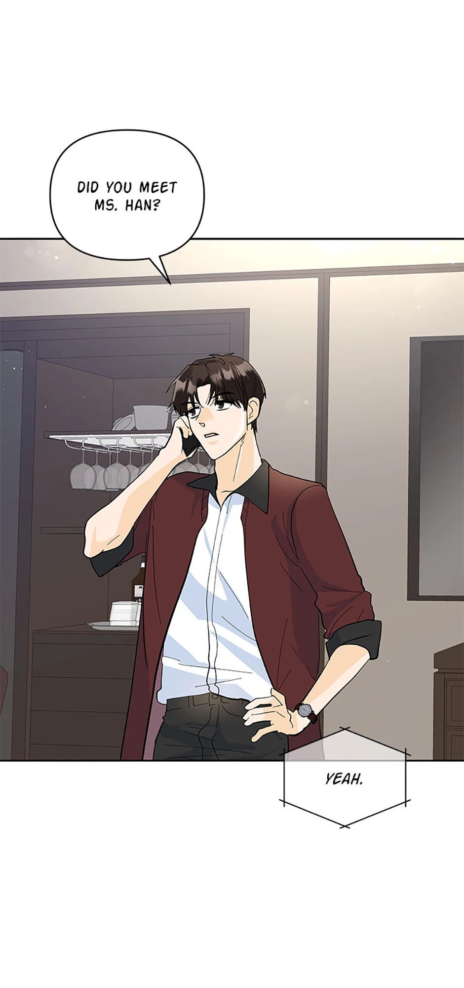 The Stylist and the Beast [Official] Chapter 39 - page 19