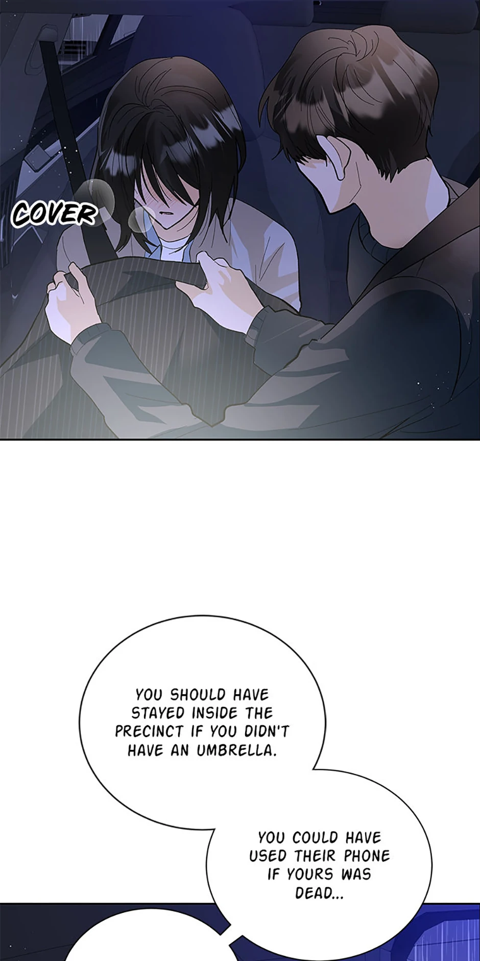 The Stylist and the Beast [Official] Chapter 39 - page 2