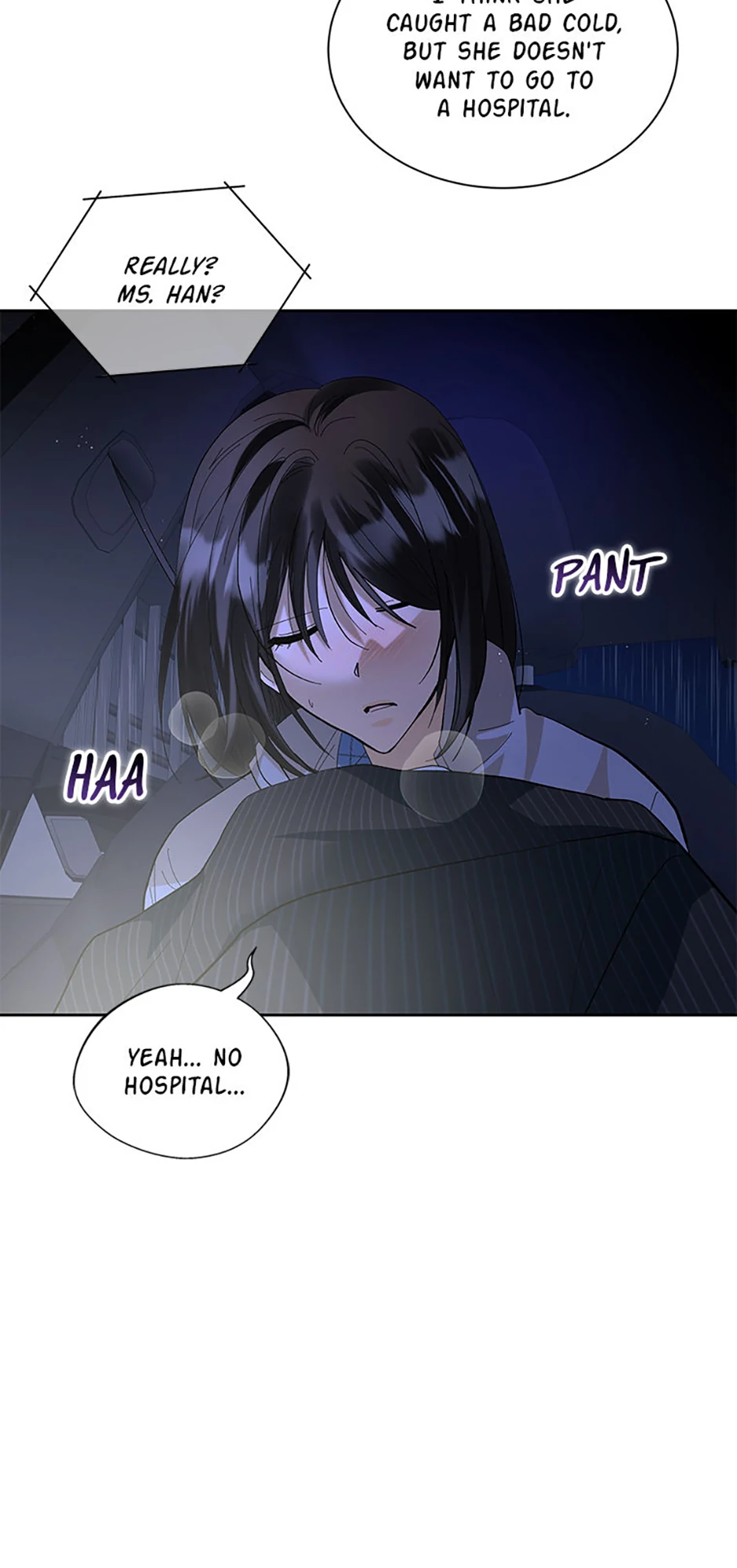 The Stylist and the Beast [Official] Chapter 39 - page 21
