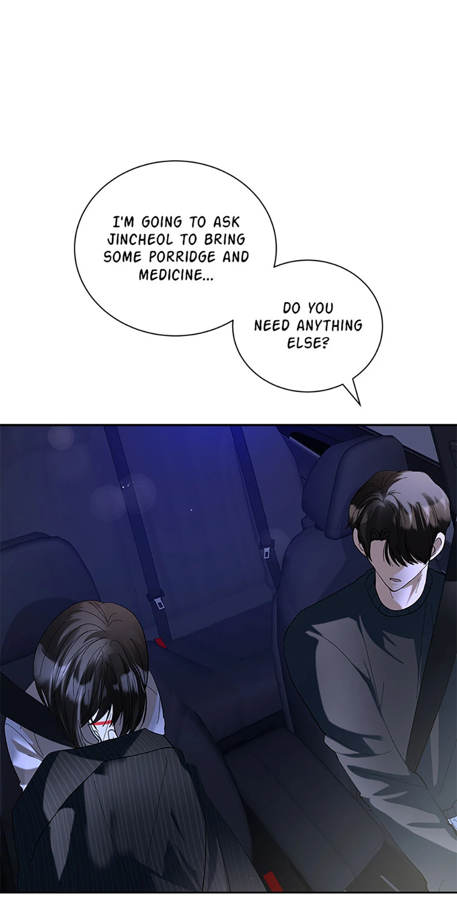 The Stylist and the Beast [Official] Chapter 39 - page 25