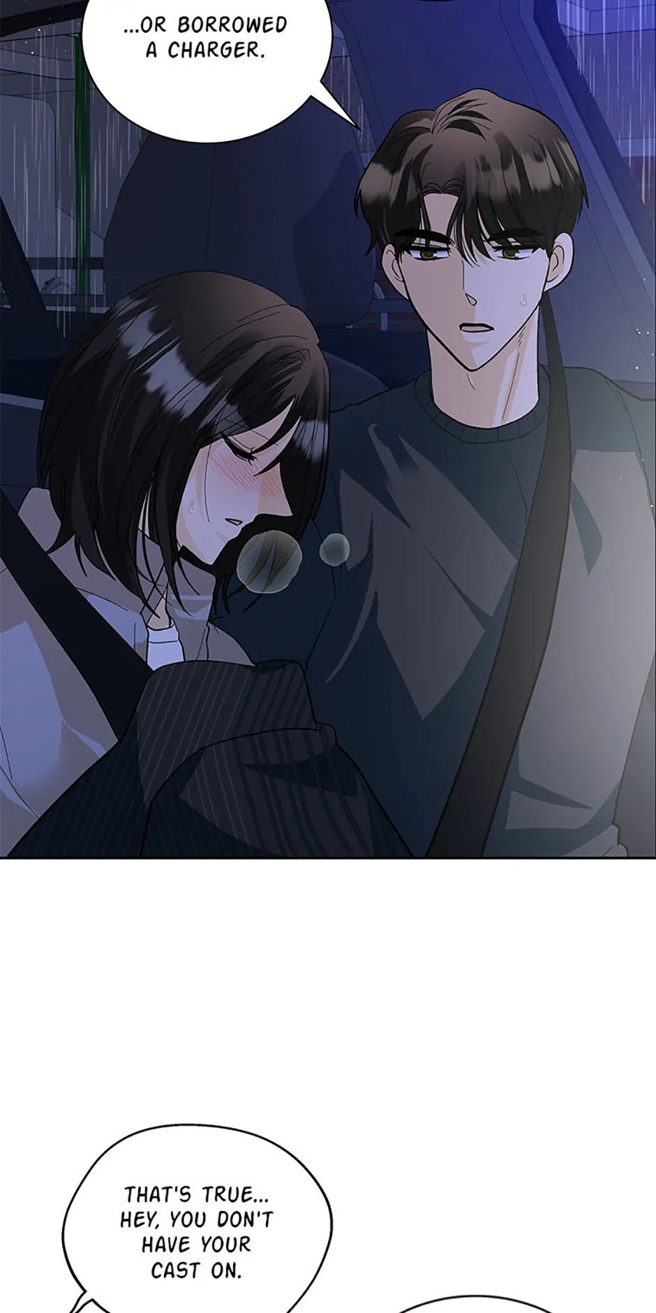 The Stylist and the Beast [Official] Chapter 39 - page 3