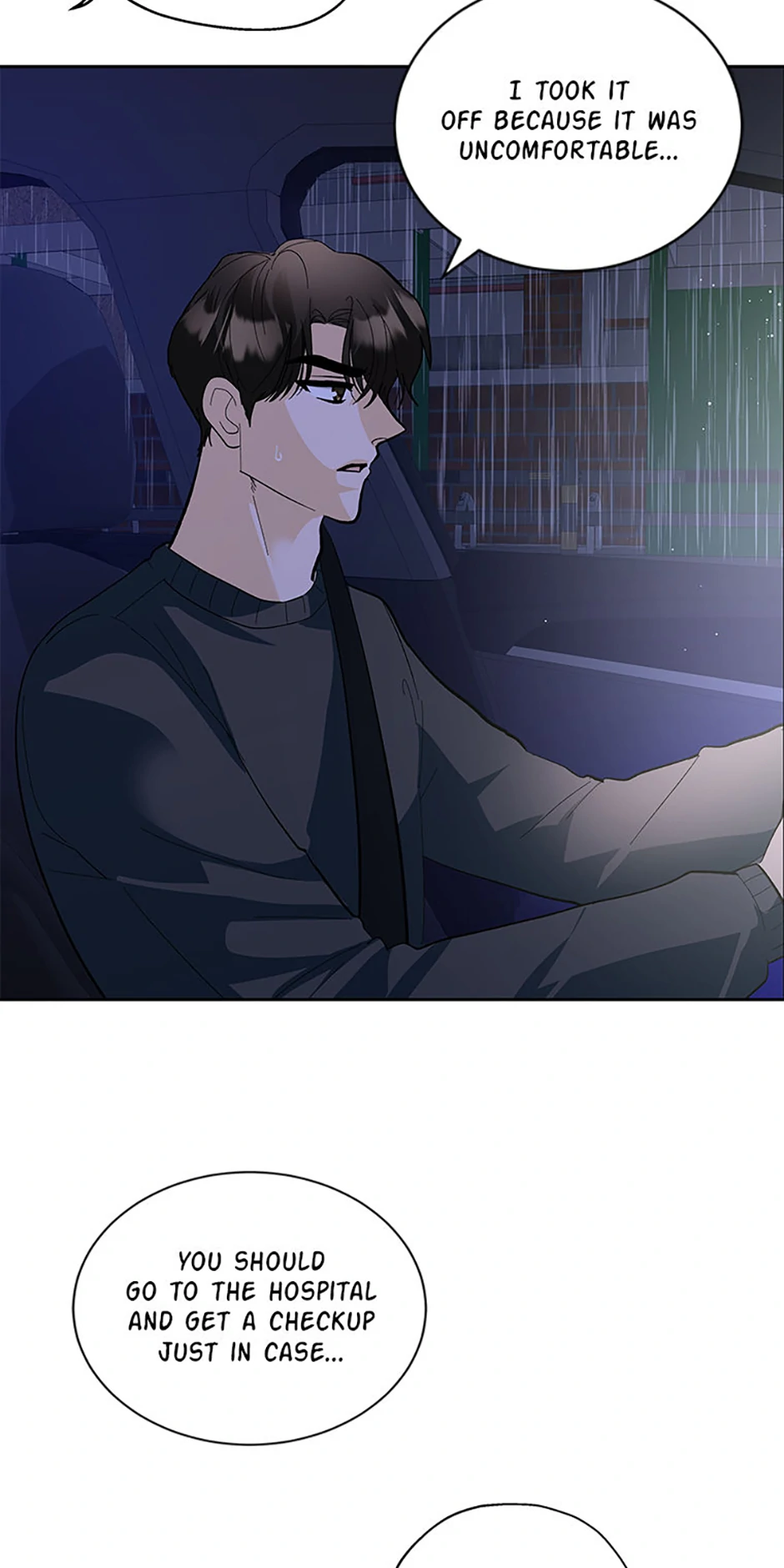 The Stylist and the Beast [Official] Chapter 39 - page 4