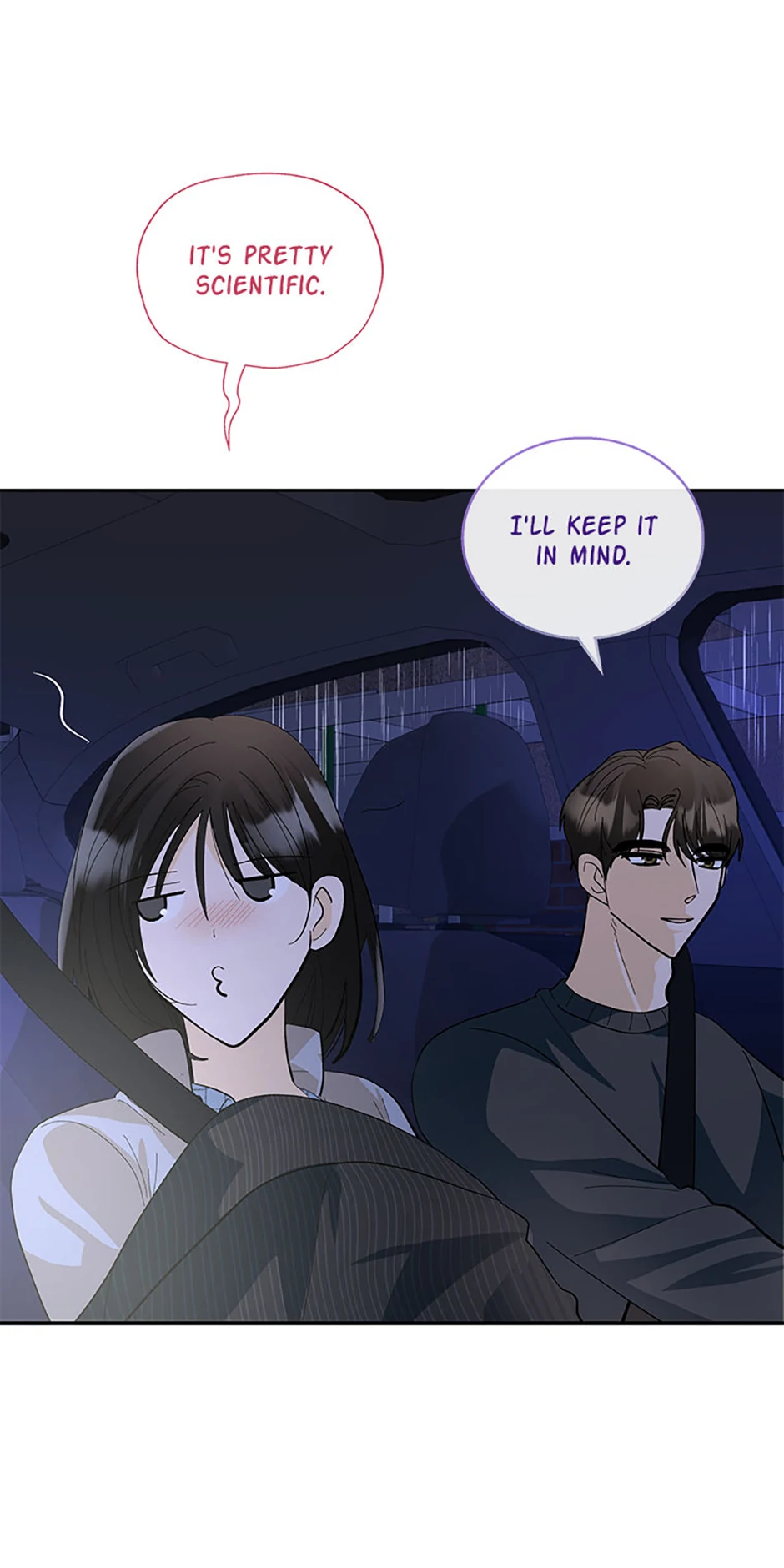 The Stylist and the Beast [Official] Chapter 39 - page 40