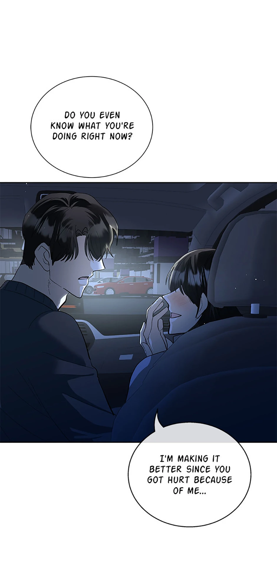 The Stylist and the Beast [Official] Chapter 39 - page 60