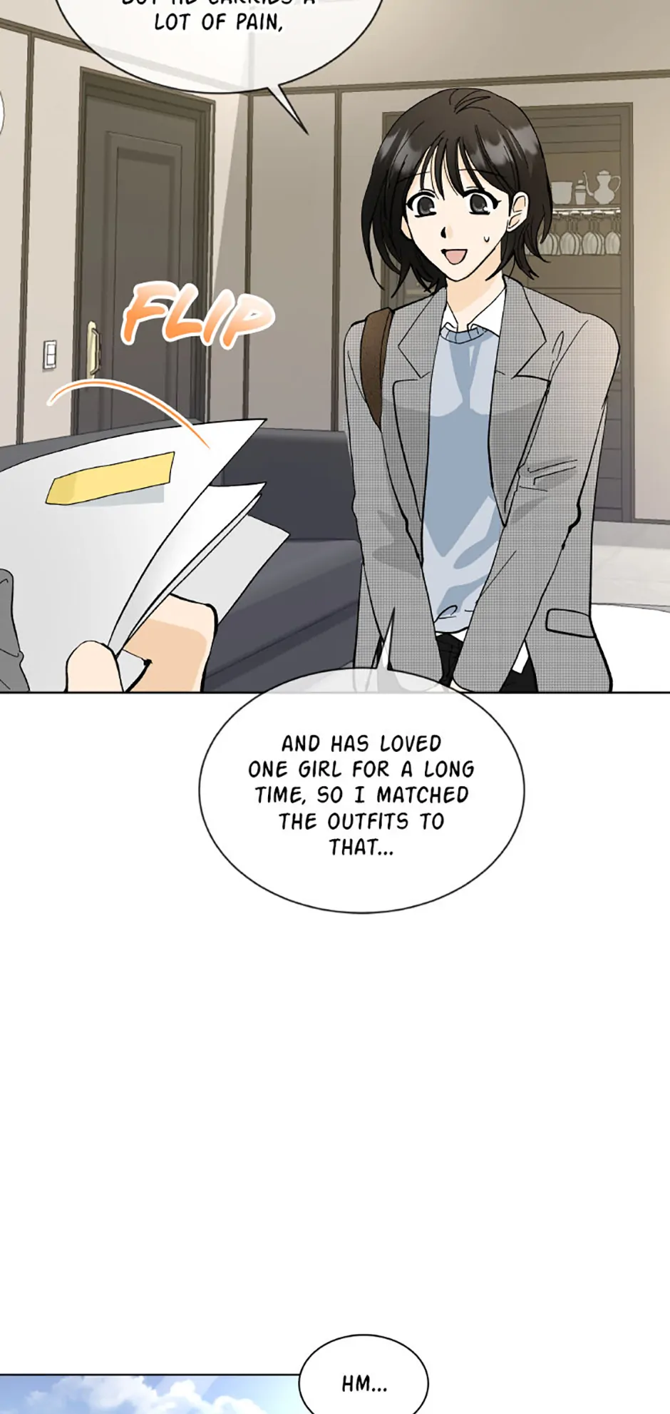 The Stylist and the Beast [Official] Chapter 9 - page 3