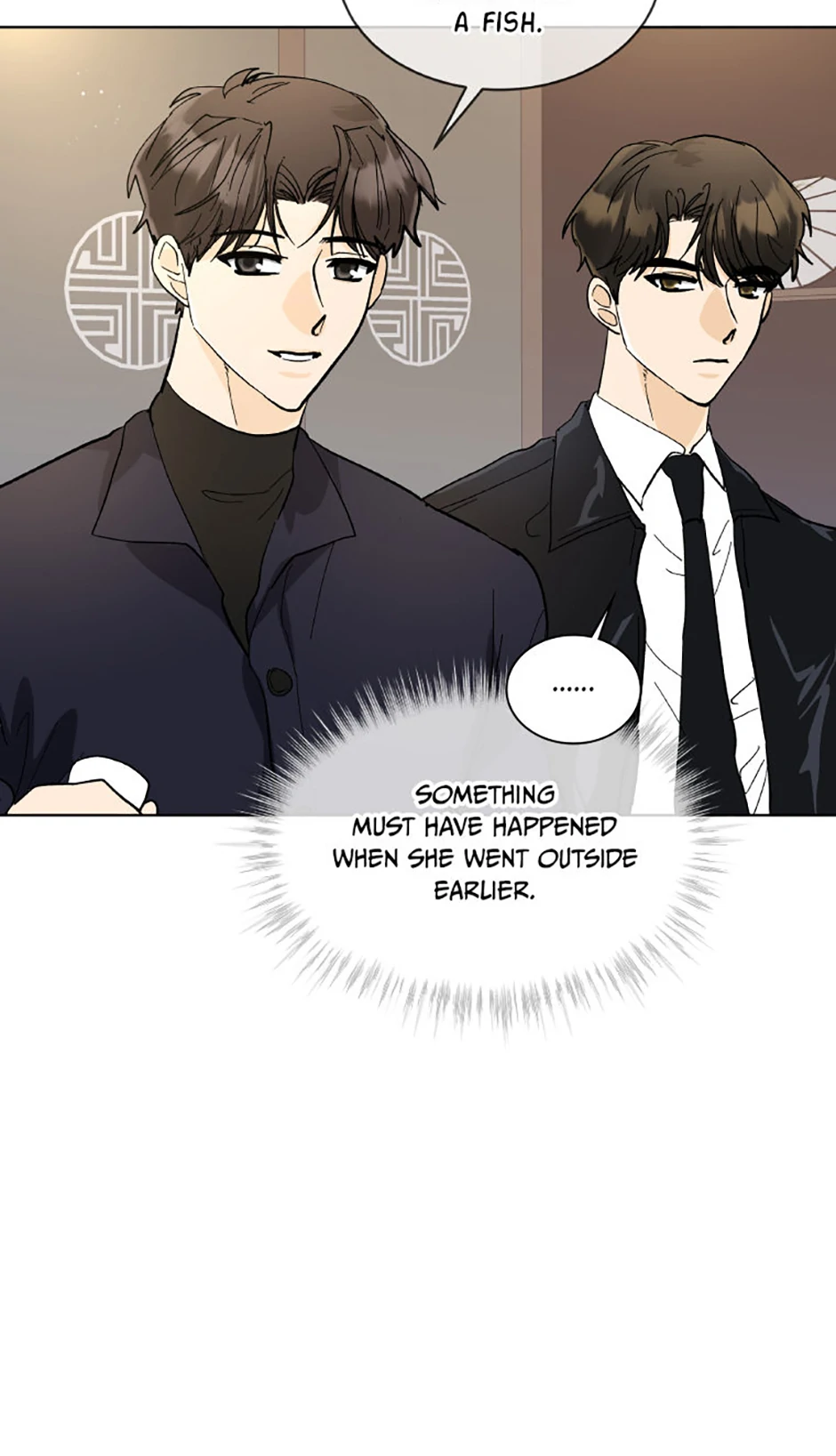 The Stylist and the Beast [Official] Chapter 9 - page 45