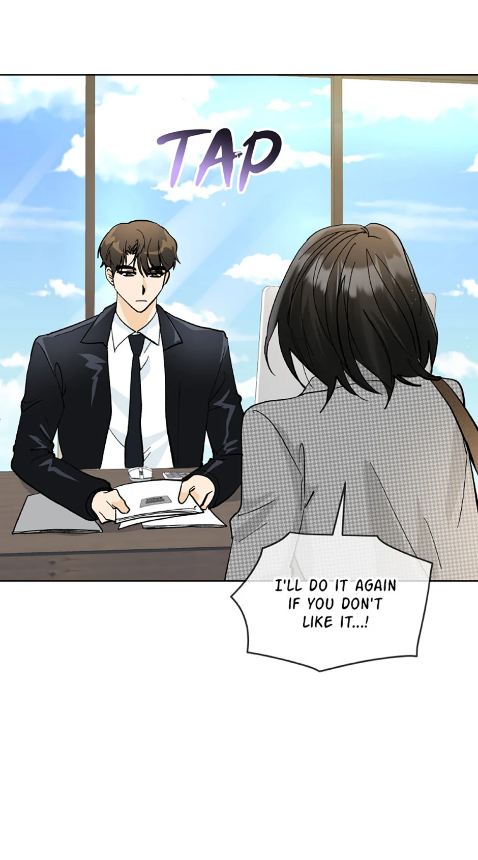 The Stylist and the Beast [Official] Chapter 9 - page 5