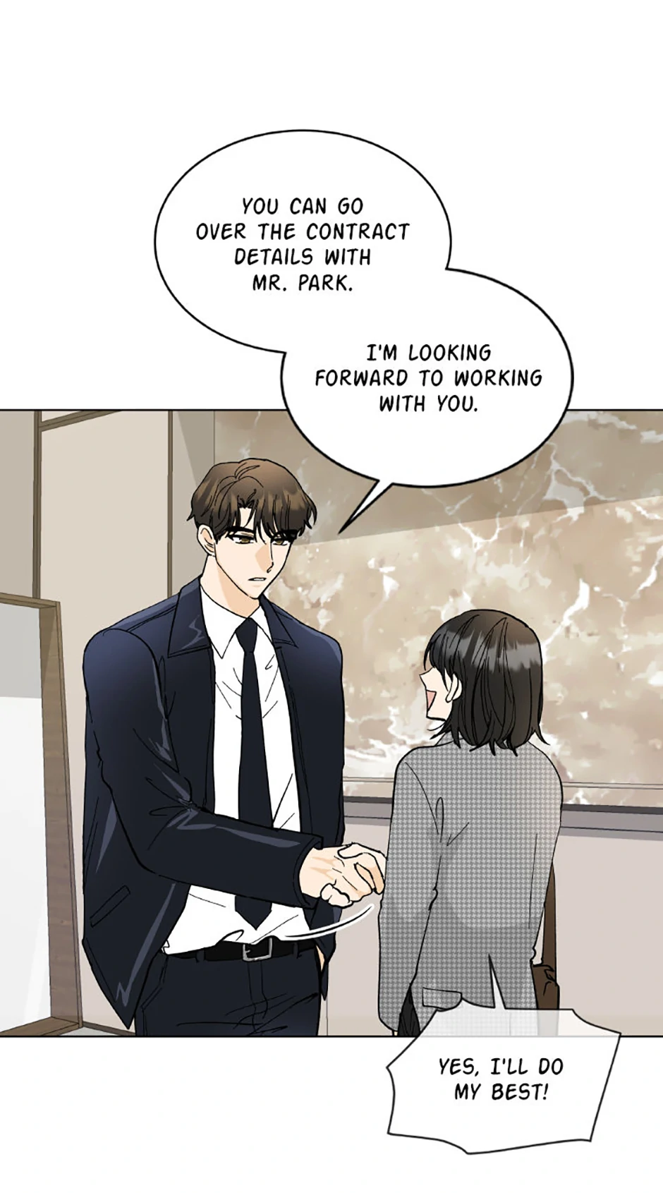 The Stylist and the Beast [Official] Chapter 9 - page 8