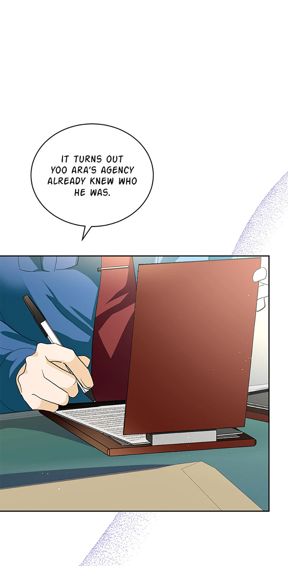The Stylist and the Beast [Official] Chapter 38 - page 1