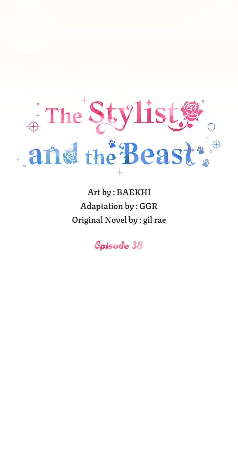 The Stylist and the Beast [Official] Chapter 38 - page 14