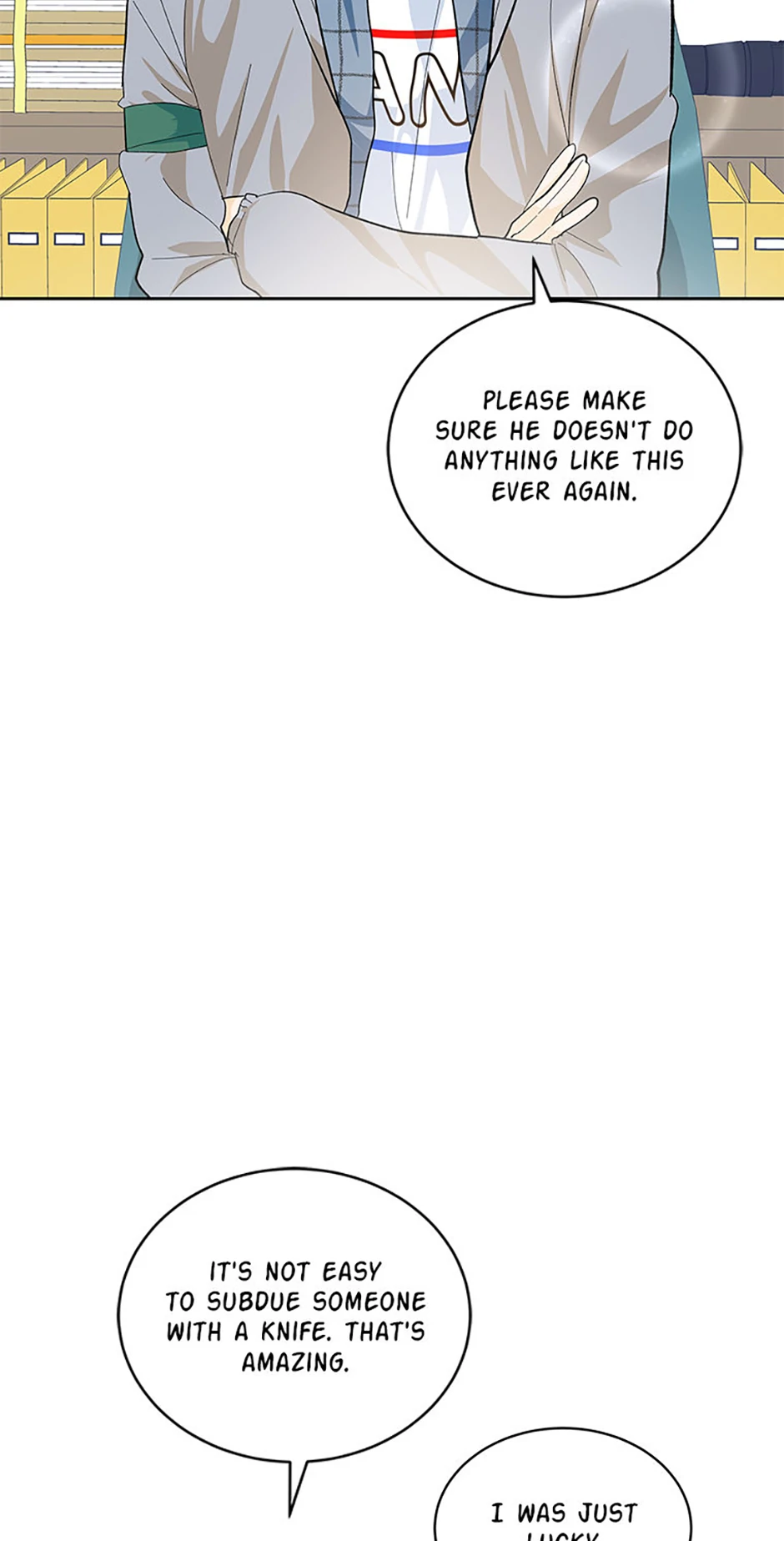 The Stylist and the Beast [Official] Chapter 38 - page 3