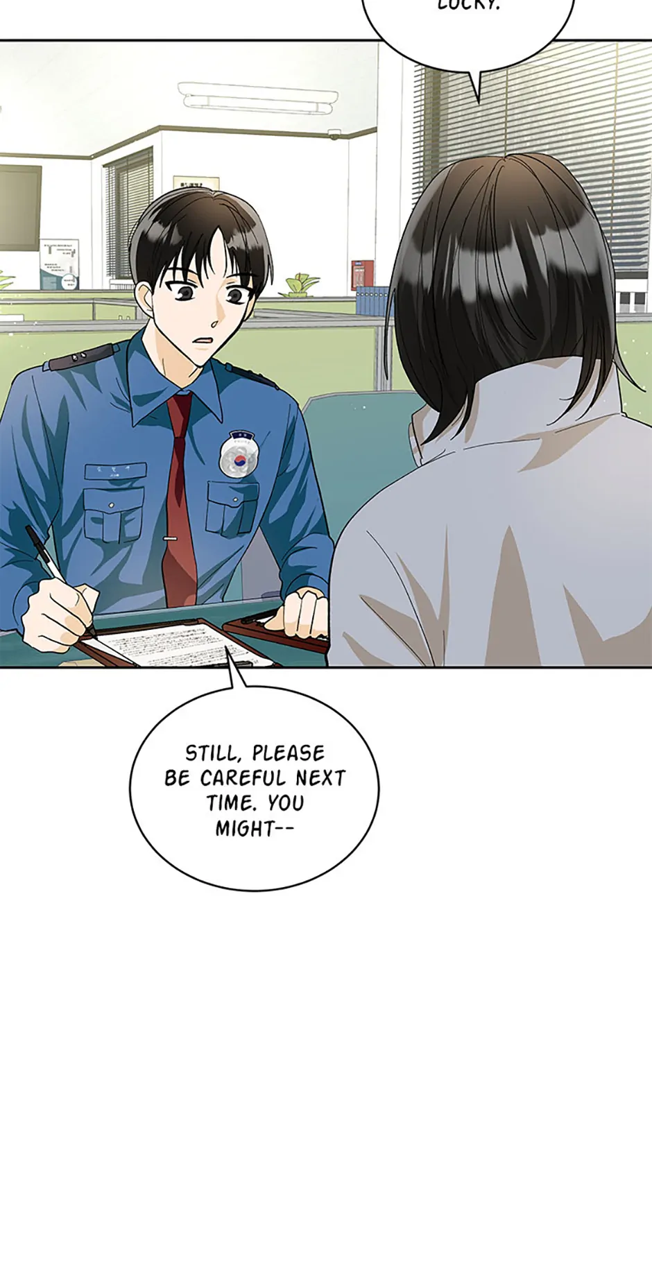The Stylist and the Beast [Official] Chapter 38 - page 4