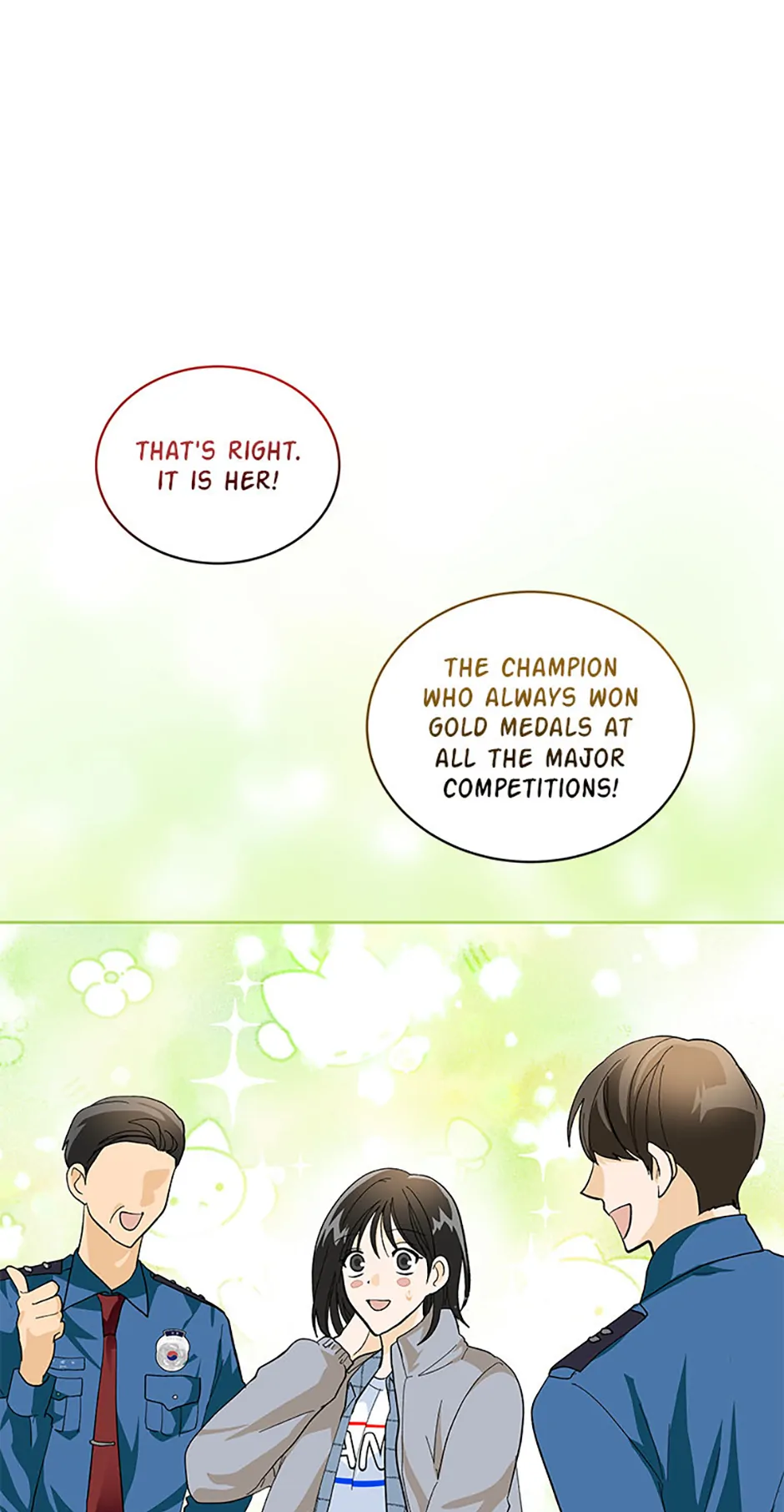 The Stylist and the Beast [Official] Chapter 38 - page 8